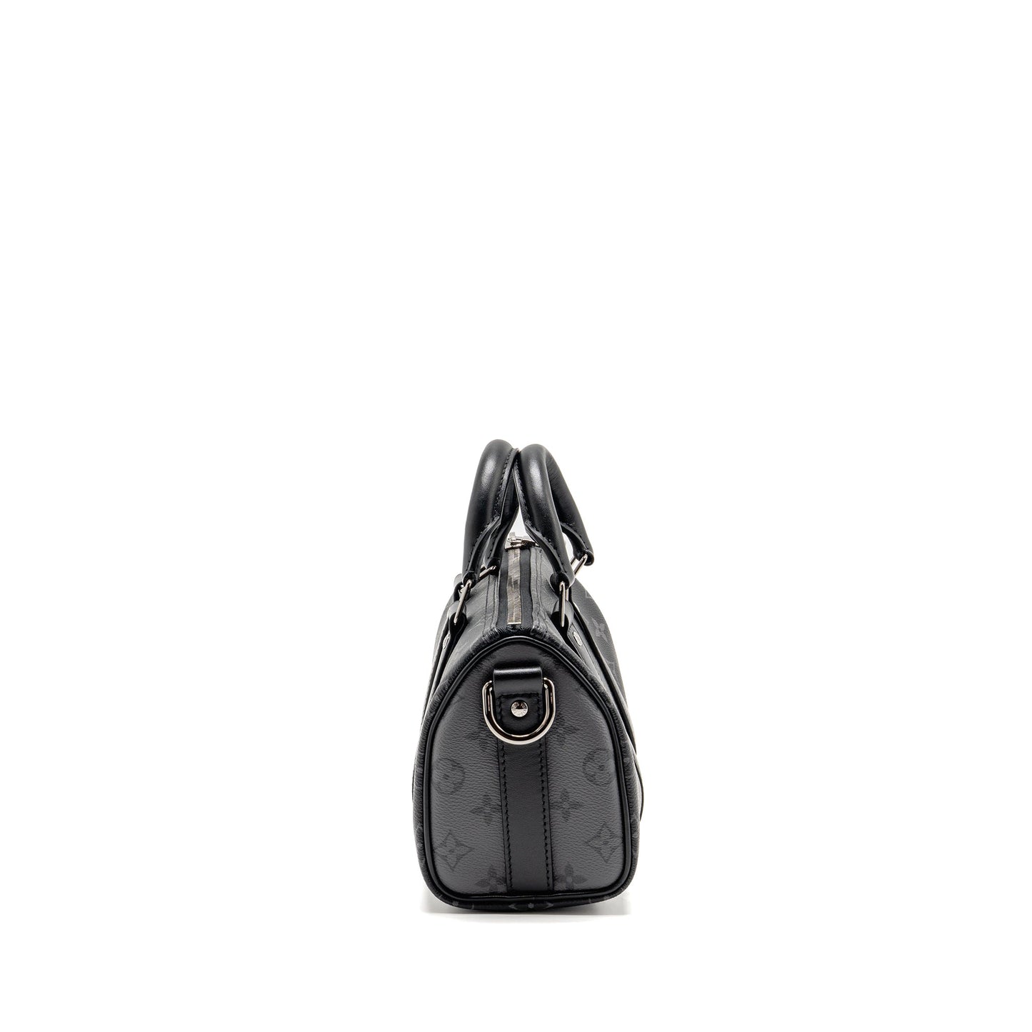 Louis Vuitton Keepall Bandouliere 25 monogram eclipse