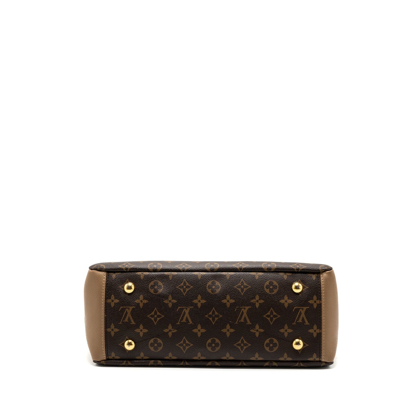Louis Vuitton Pallas Monogram Canvas Sesame