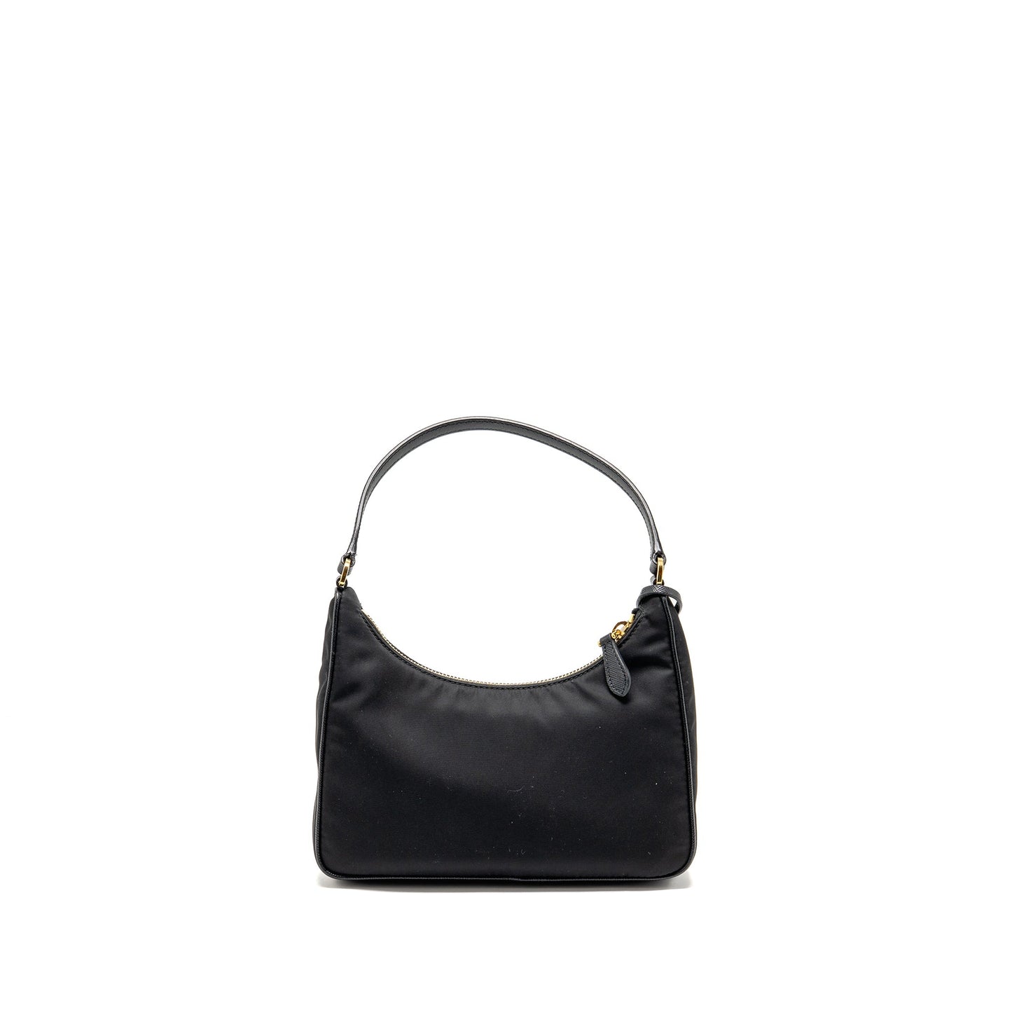 Prada Reedition 2005 Nylon Purse Black