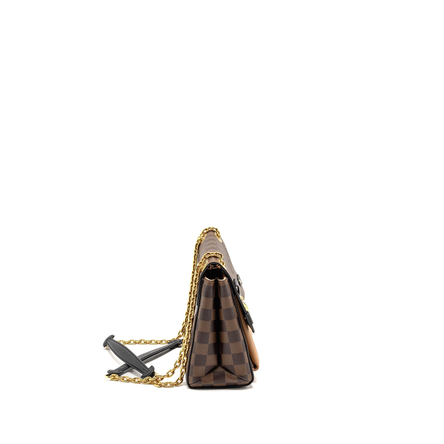 Louis Vuitton Vavin Damier Ebene Canvas Beige