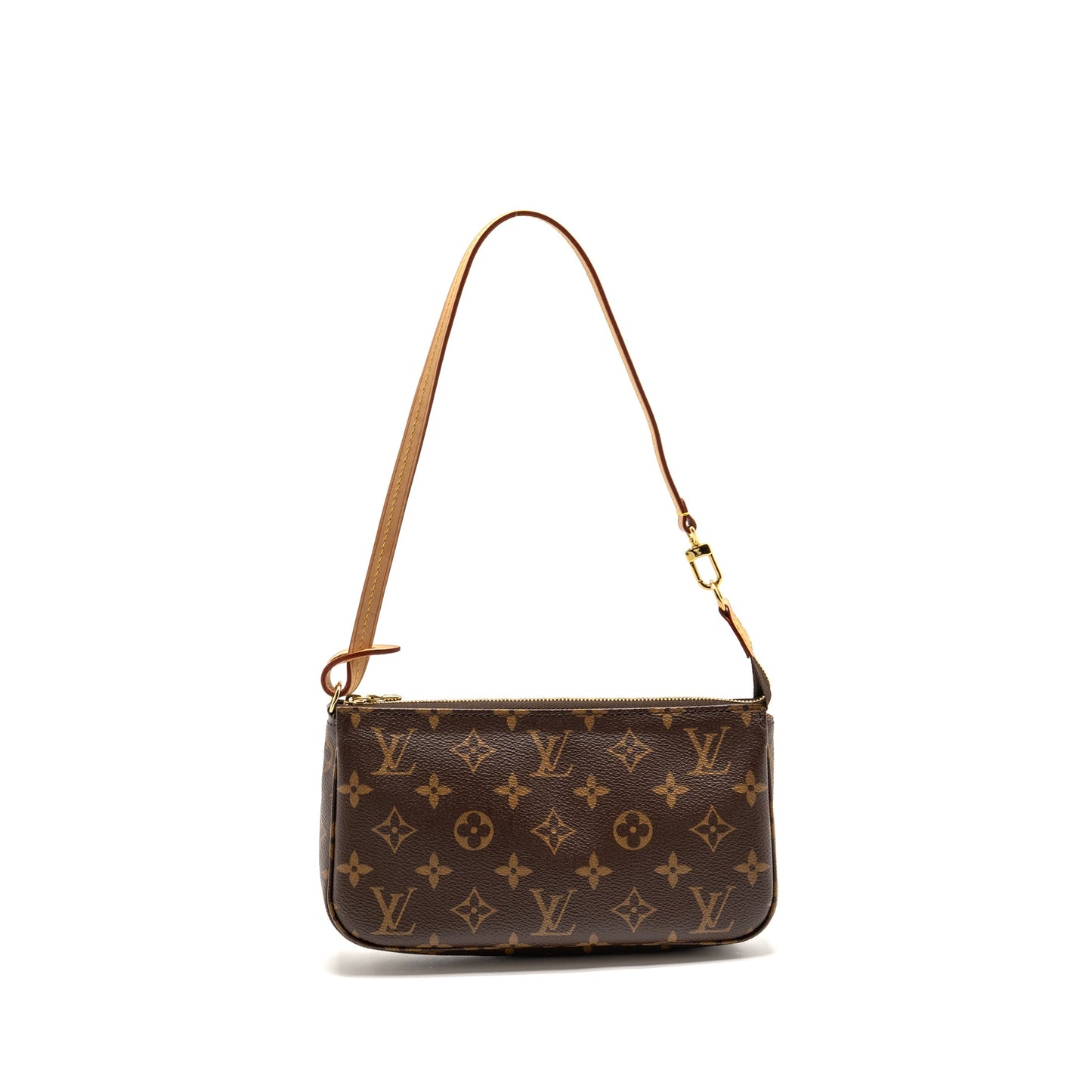 Louis Vuitton Pochette Accessories Monogram Canvas