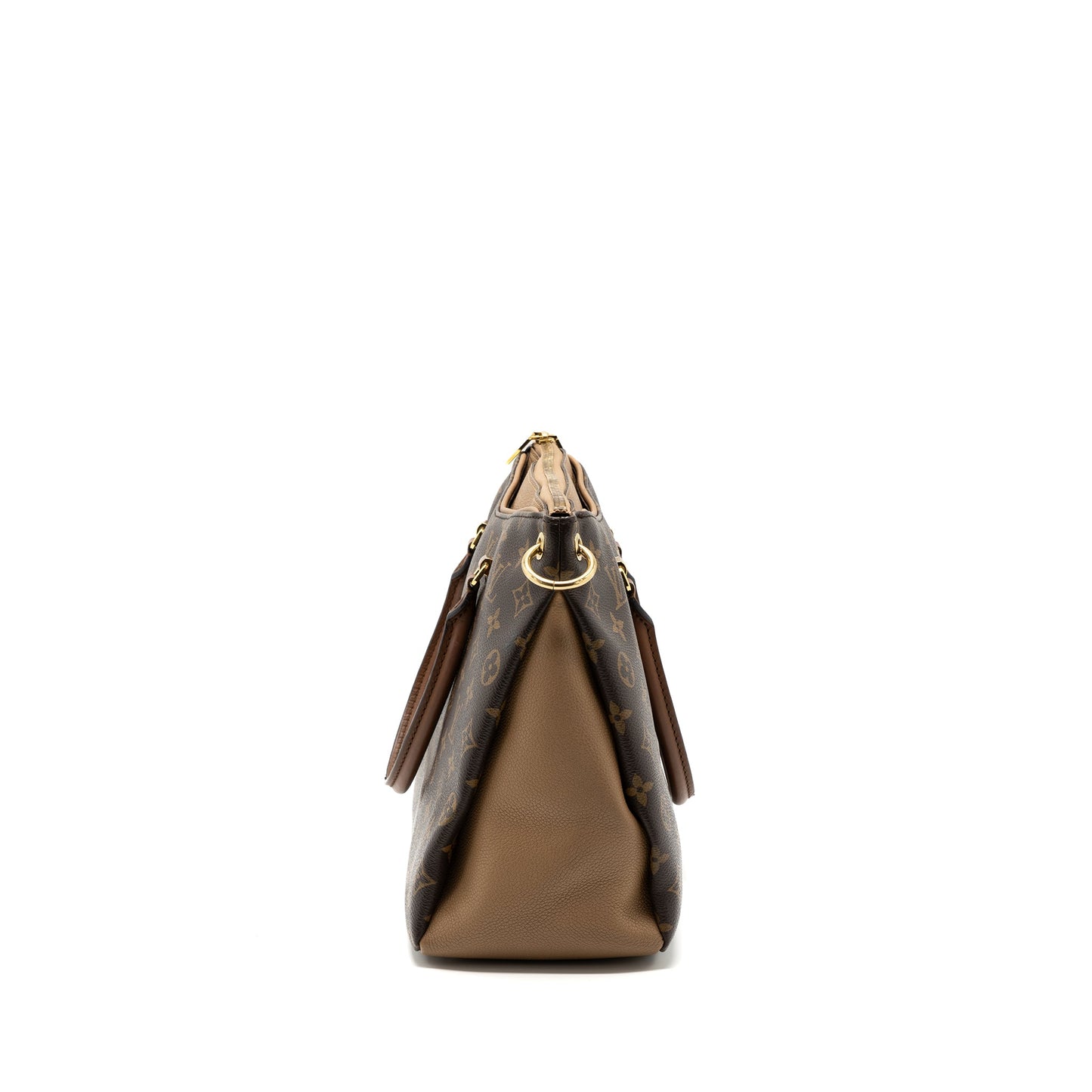 Louis Vuitton Pallas Monogram Canvas Sesame