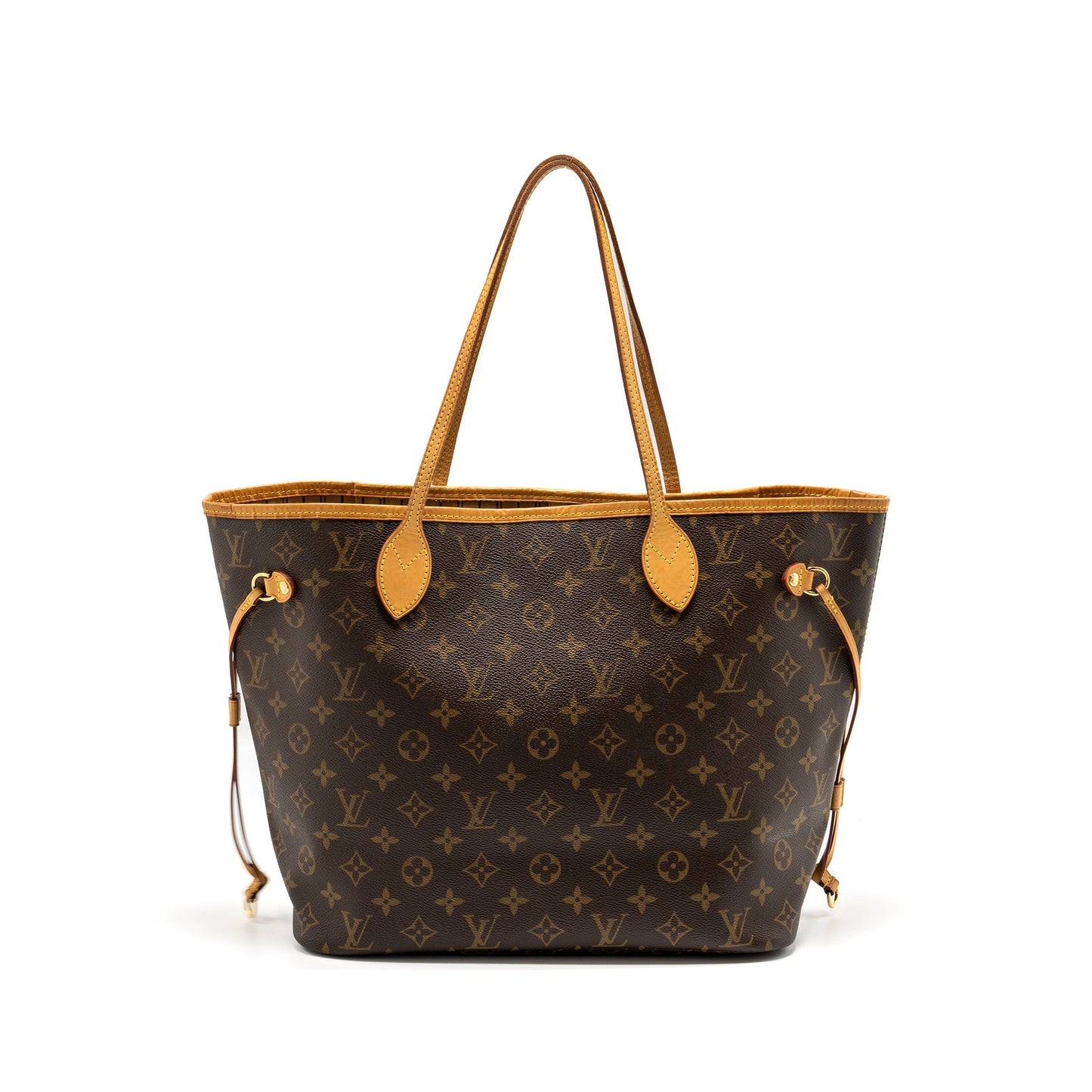 Louis Vuitton Neverfull Monogram Canvas