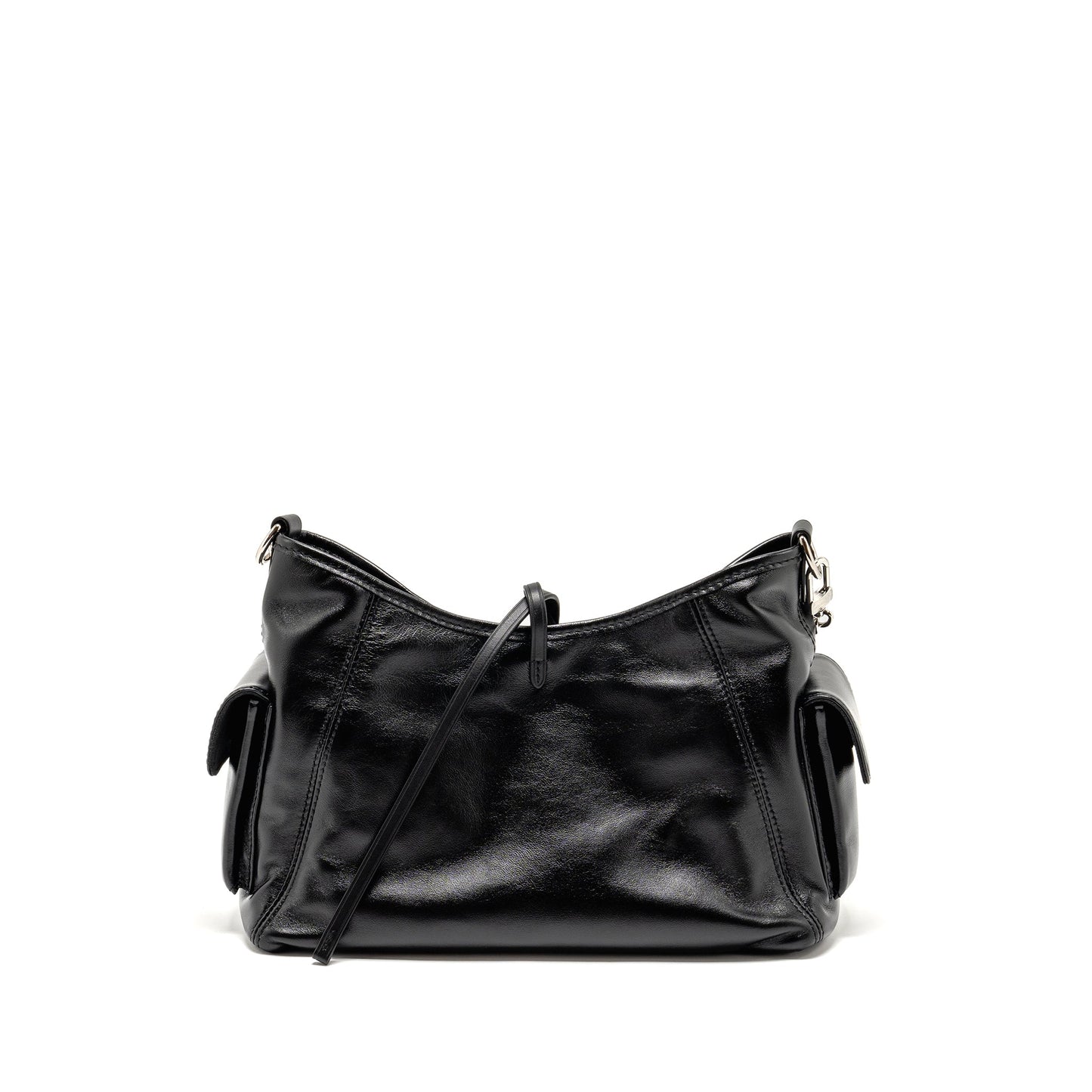 Louis Vuitton Carryall Cargo Vibe Lambskin Black