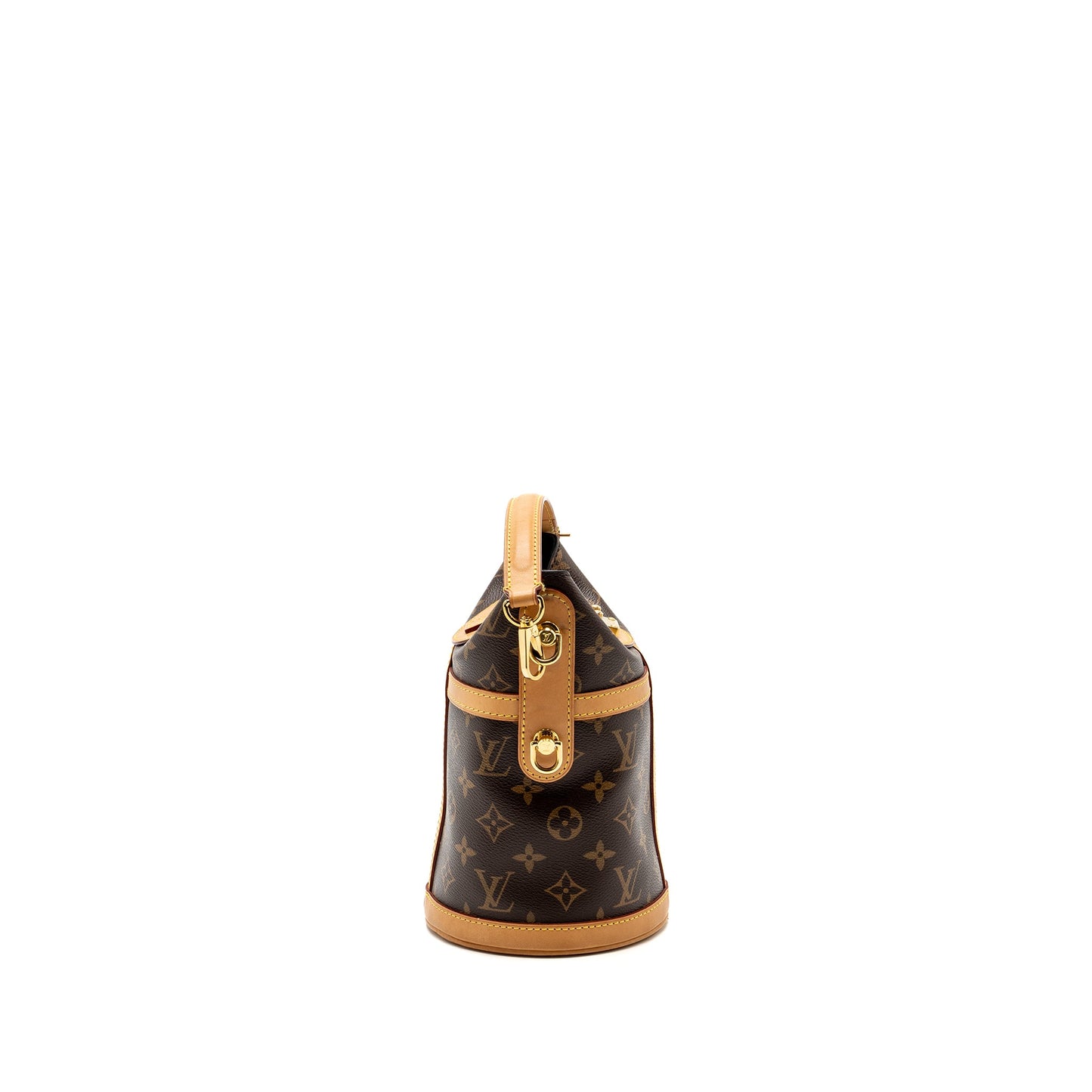 Louis Vuitton Duffle Purse Monogram Canvas (new version)