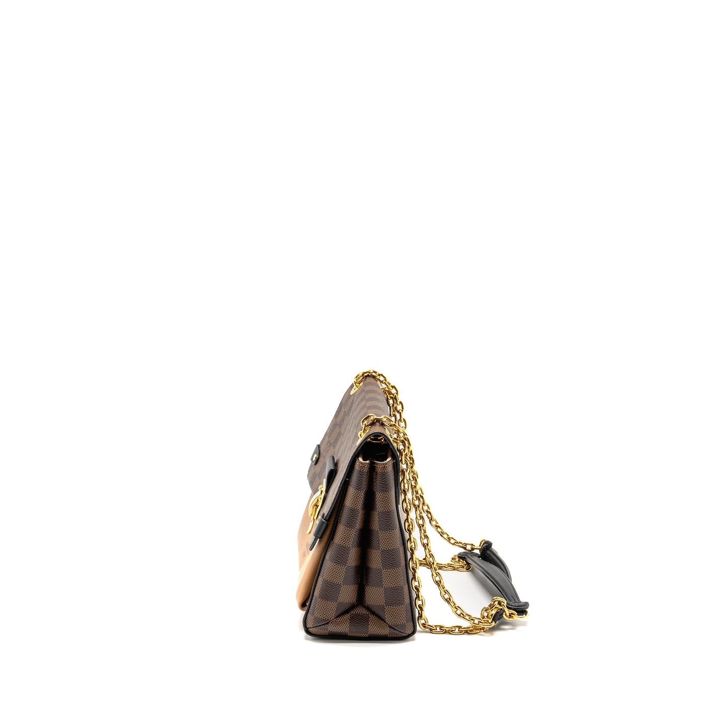 Louis Vuitton Vavin Damier Ebene Canvas Beige