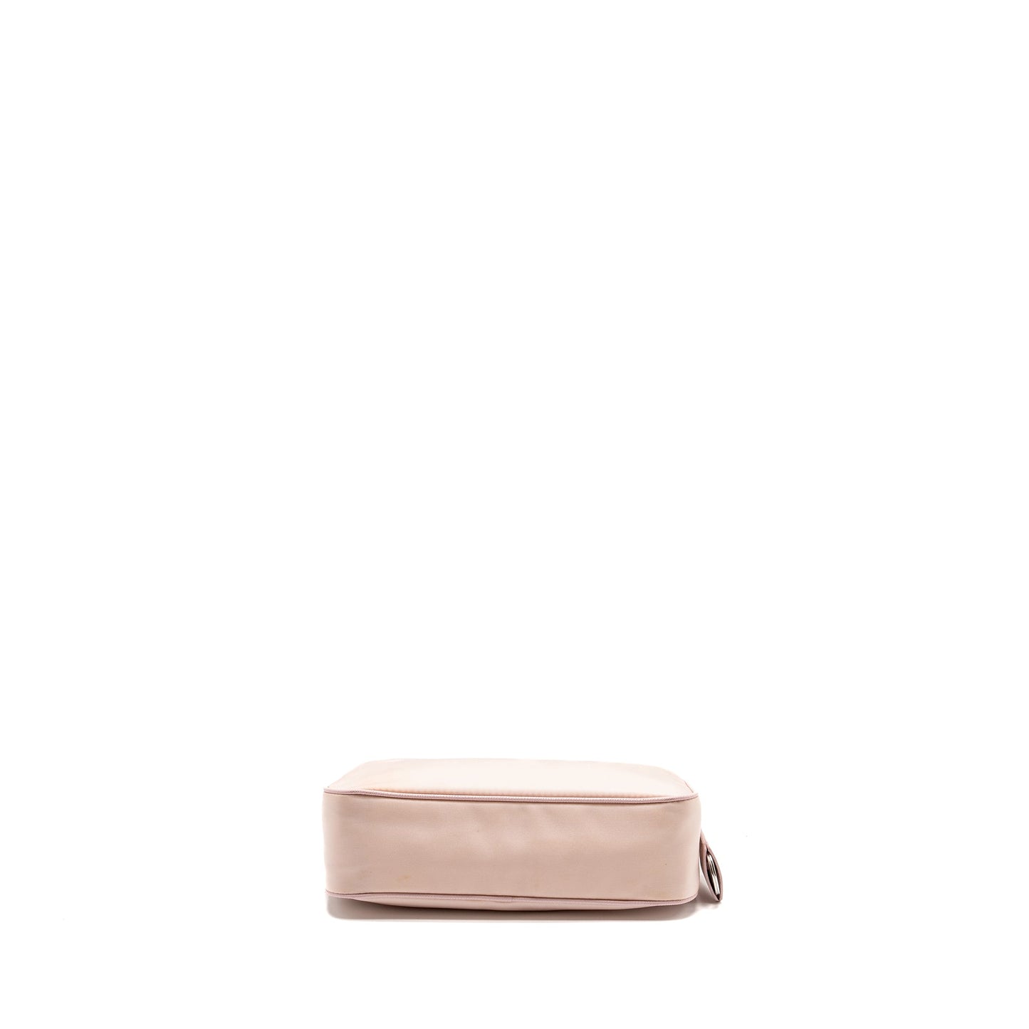 Prada Re-Edition 2005 Saffiano Purse Re-Nylon Alabastro