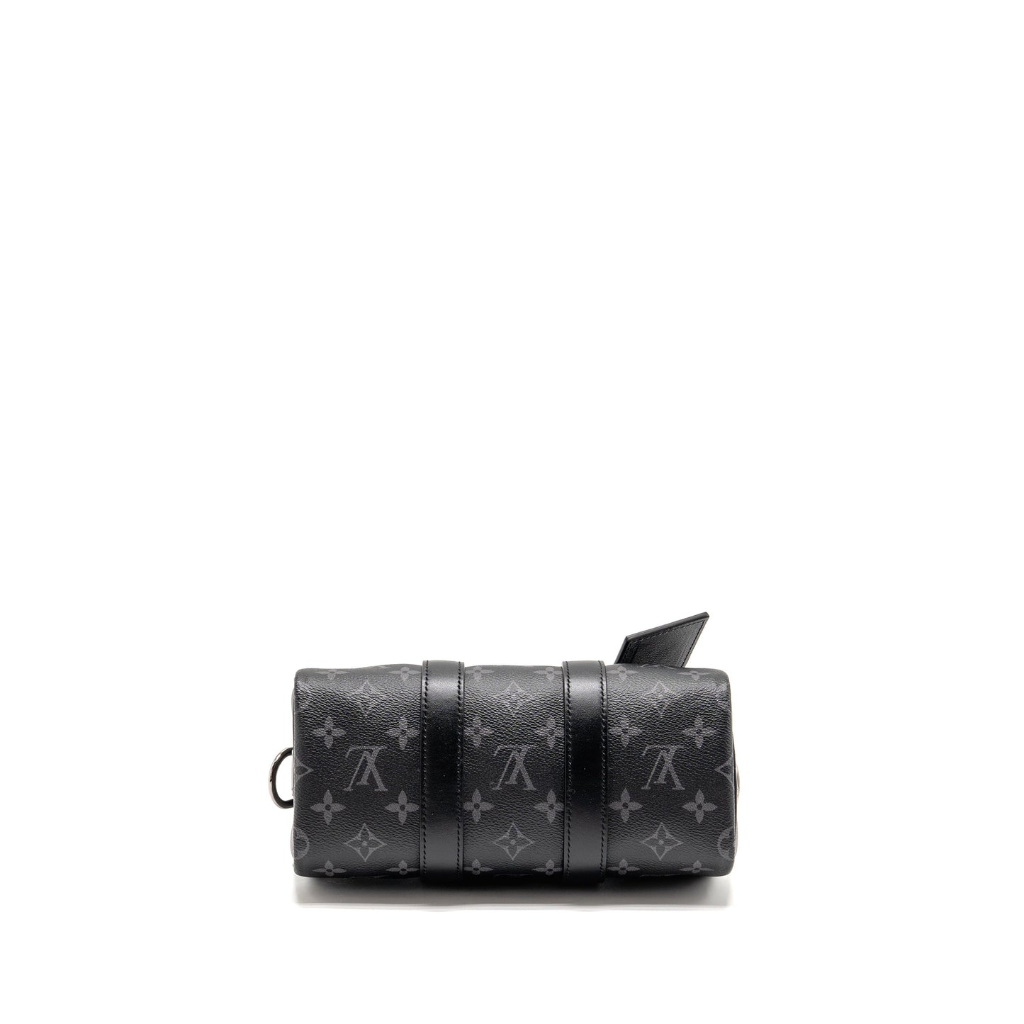Louis Vuitton Keepall Bandouliere 25 monogram eclipse