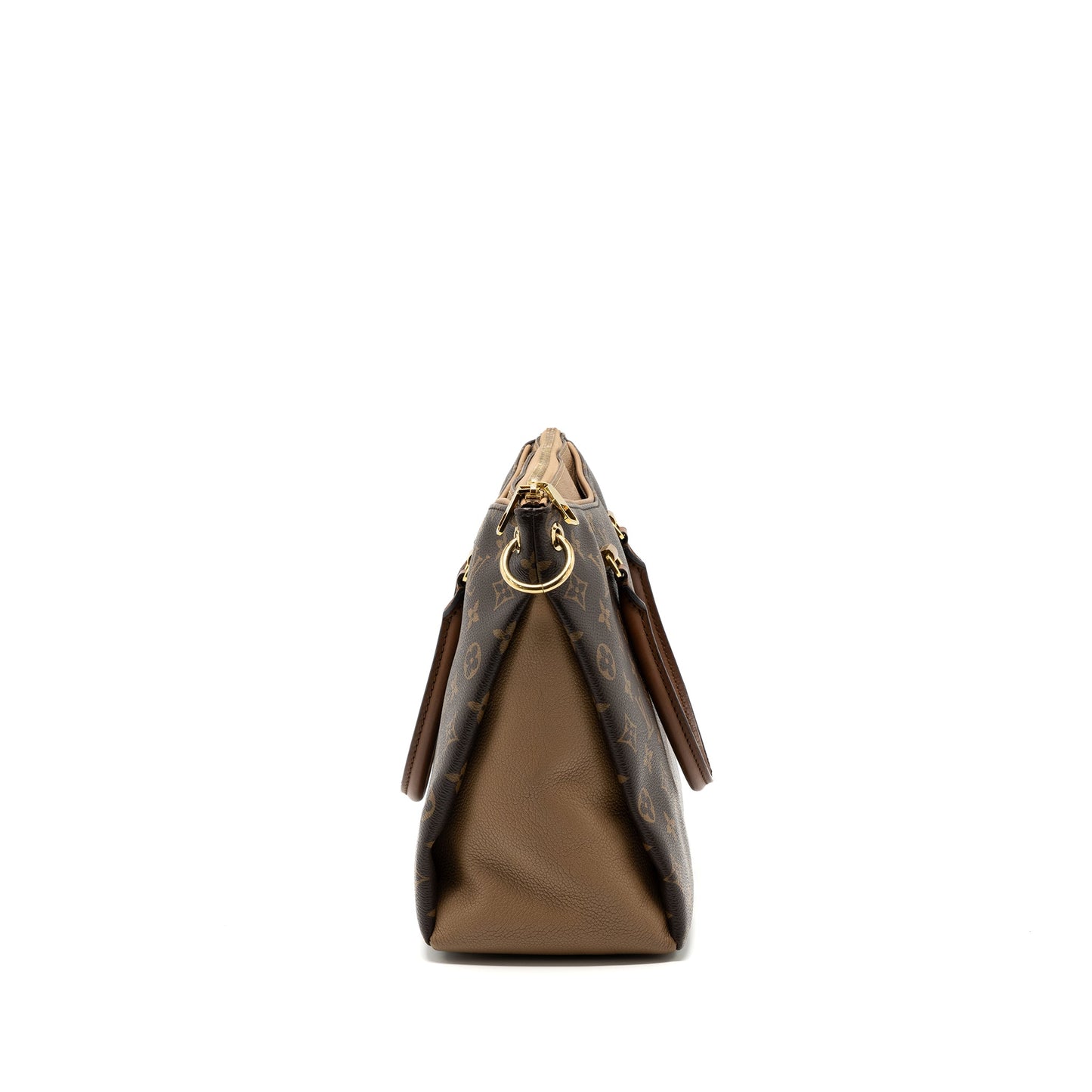 Louis Vuitton Pallas Monogram Canvas Sesame