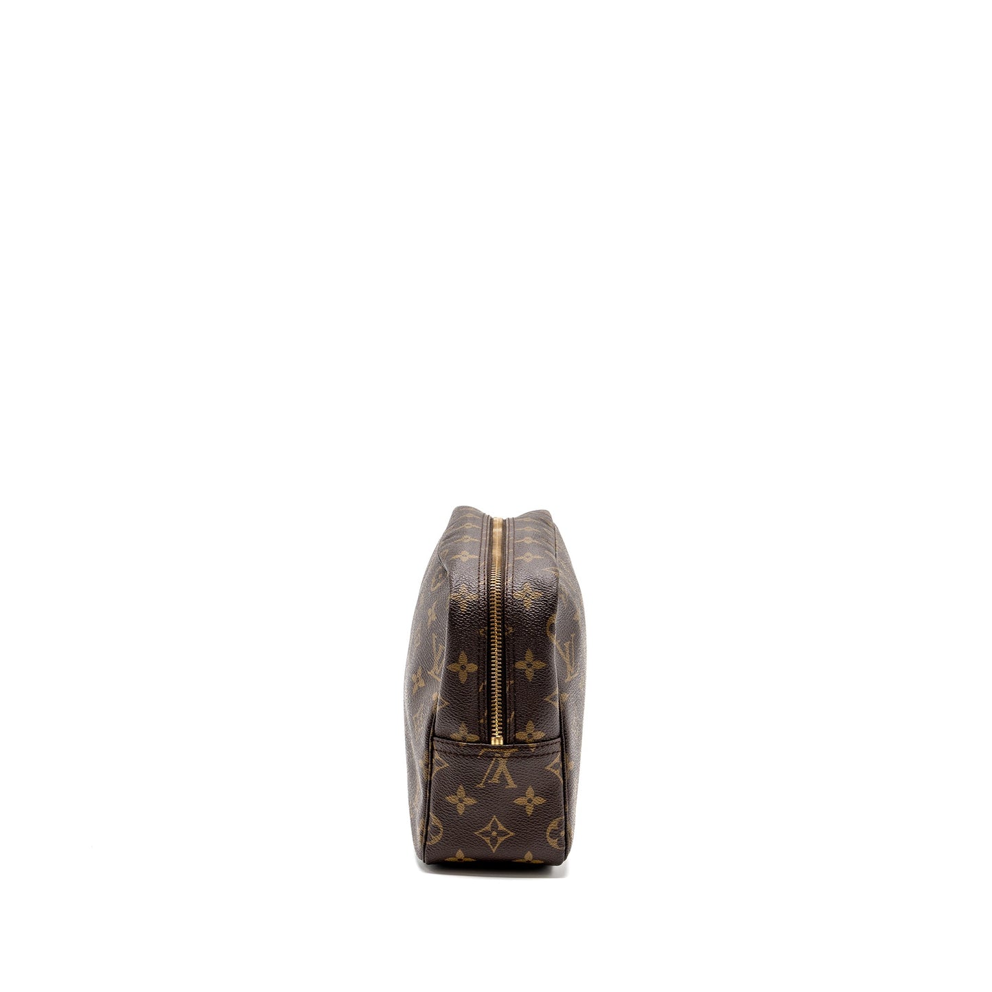 Louis Vuitton Vintage Trousse Toilette 28 Cosmetic Purse Monogram Canvas