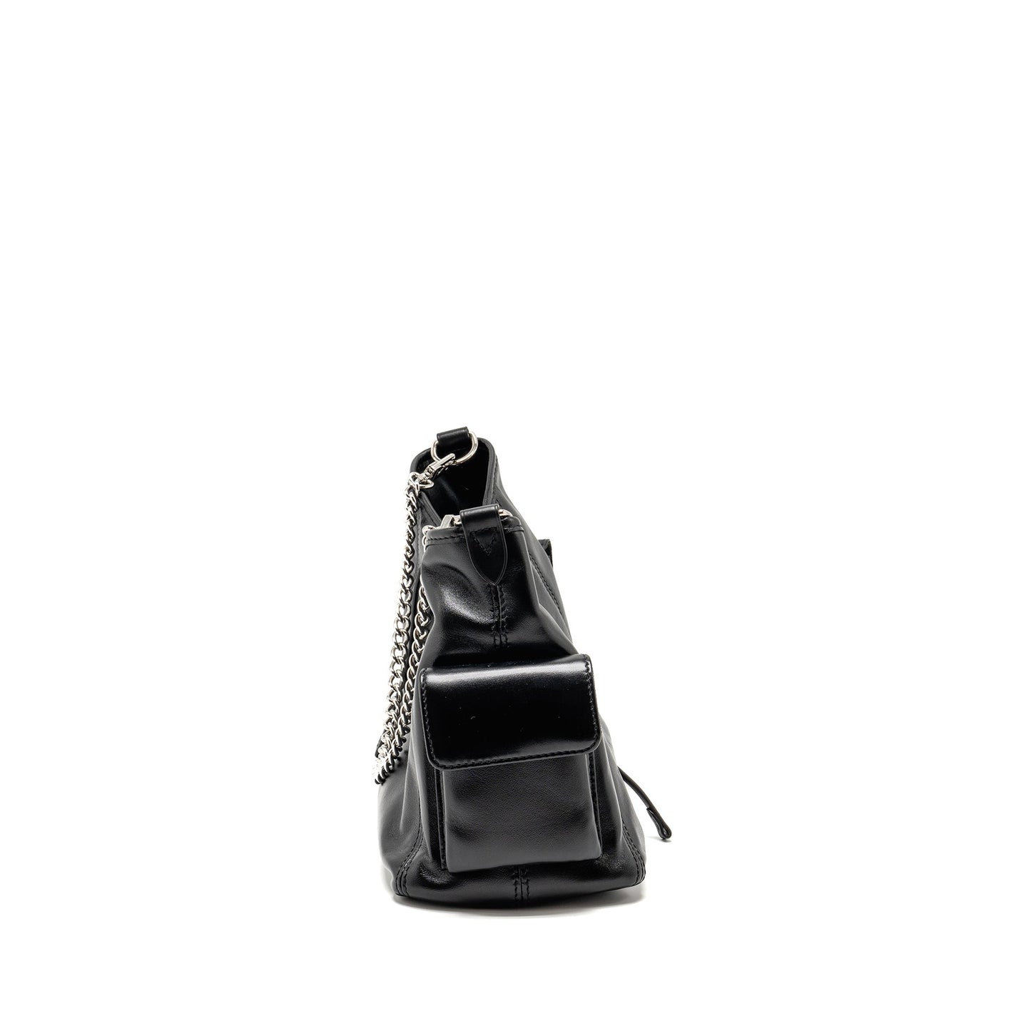 Louis Vuitton Carryall Cargo Vibe Lambskin Black