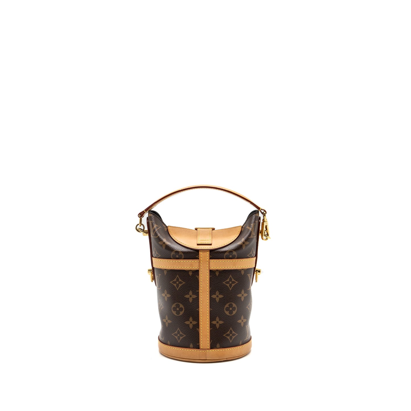 Louis Vuitton Duffle Purse Monogram Canvas (new version)