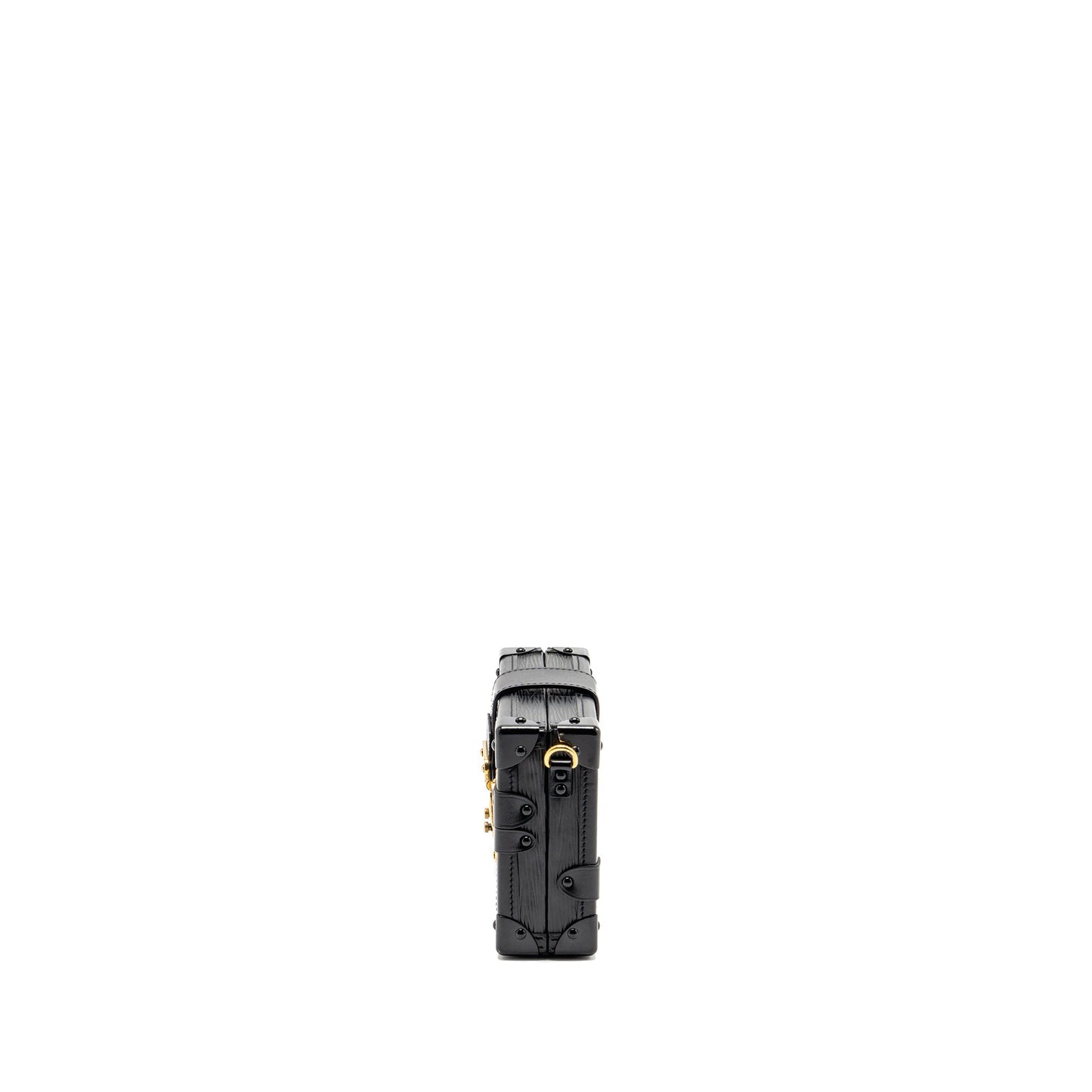Louis Vuitton Petit Malle Black