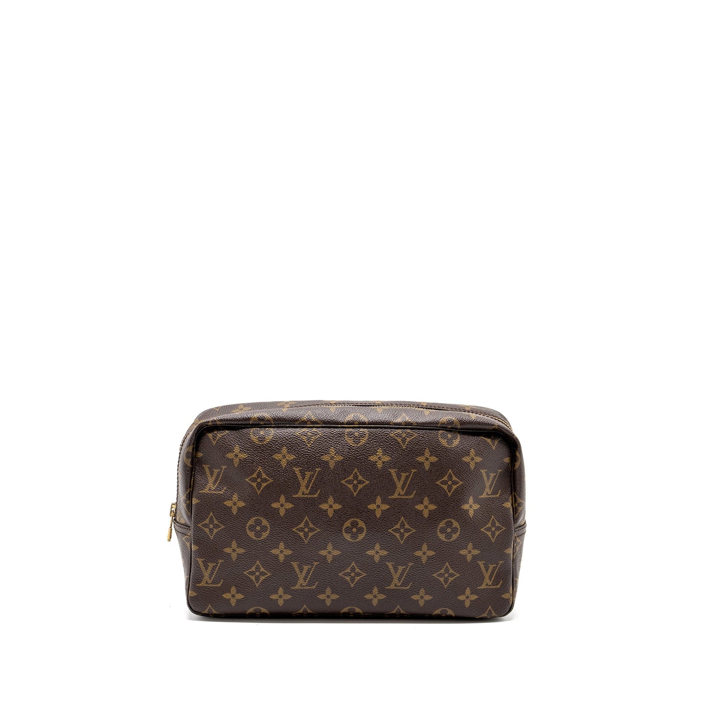Louis Vuitton Vintage Trousse Toilette 28 Cosmetic Purse Monogram Canvas
