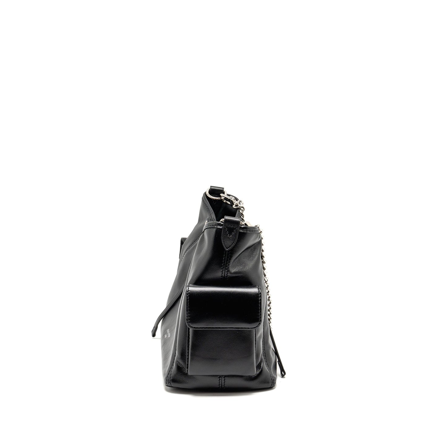Louis Vuitton Carryall Cargo Vibe Lambskin Black