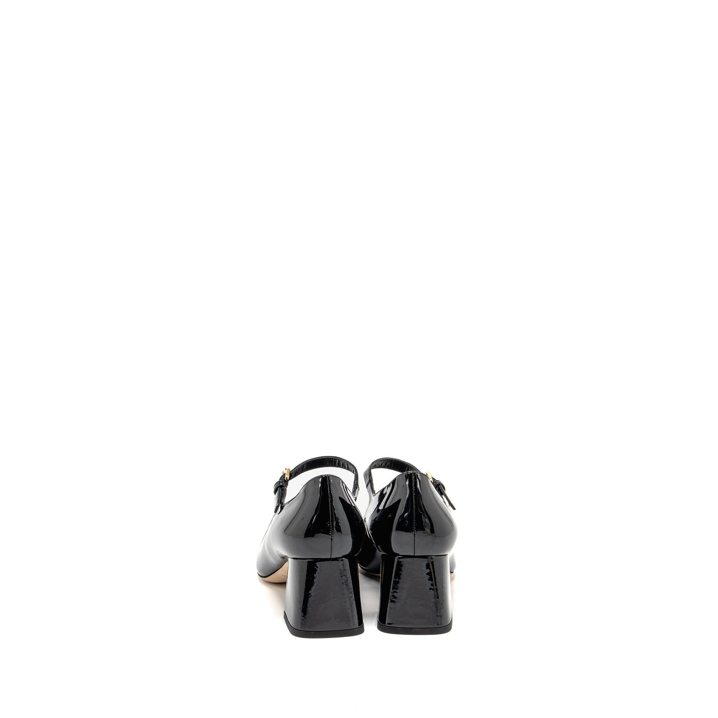 Louis Vuitton Size 38 Shake Pump Patent Black