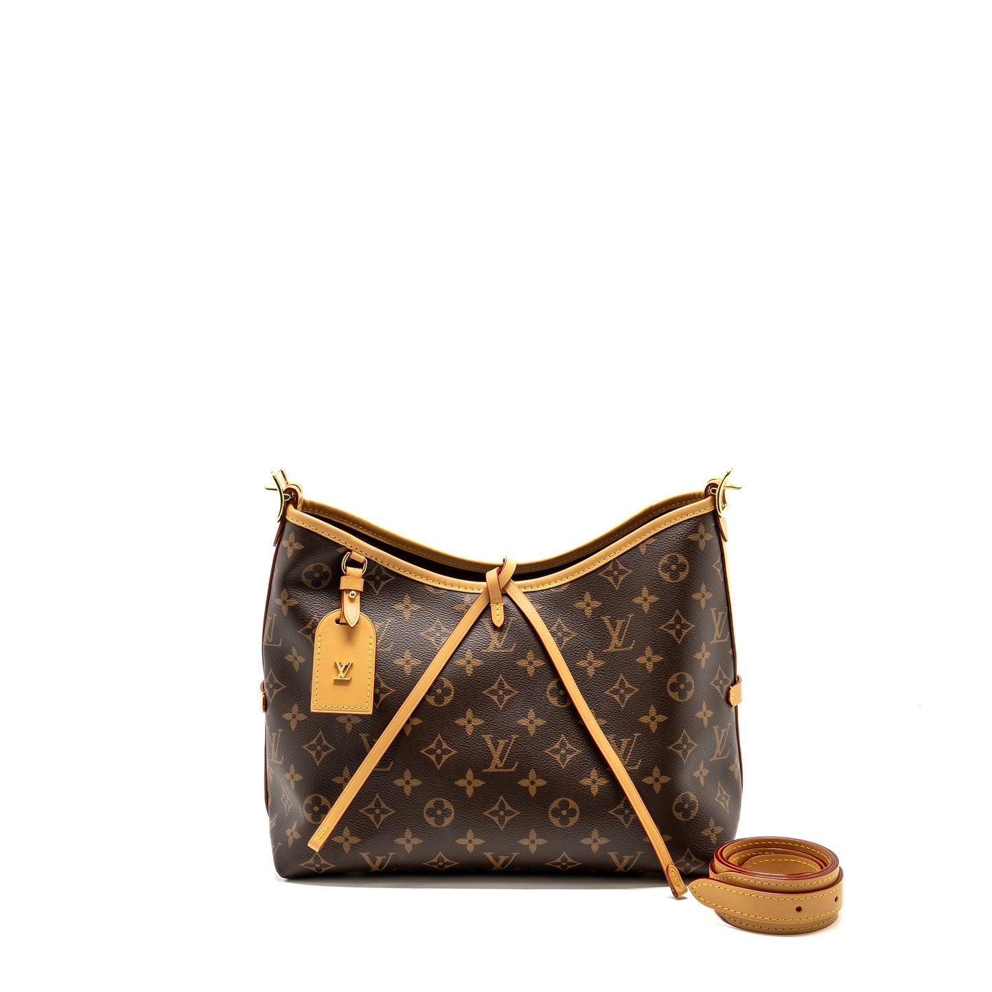 Louis Vuitton Carryall Monogram Canvas