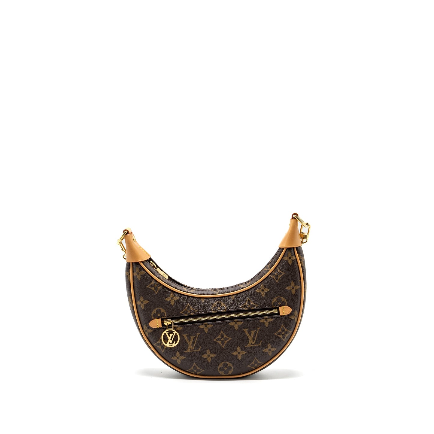Louis Vuitton Loop Purse Monogram Canvas