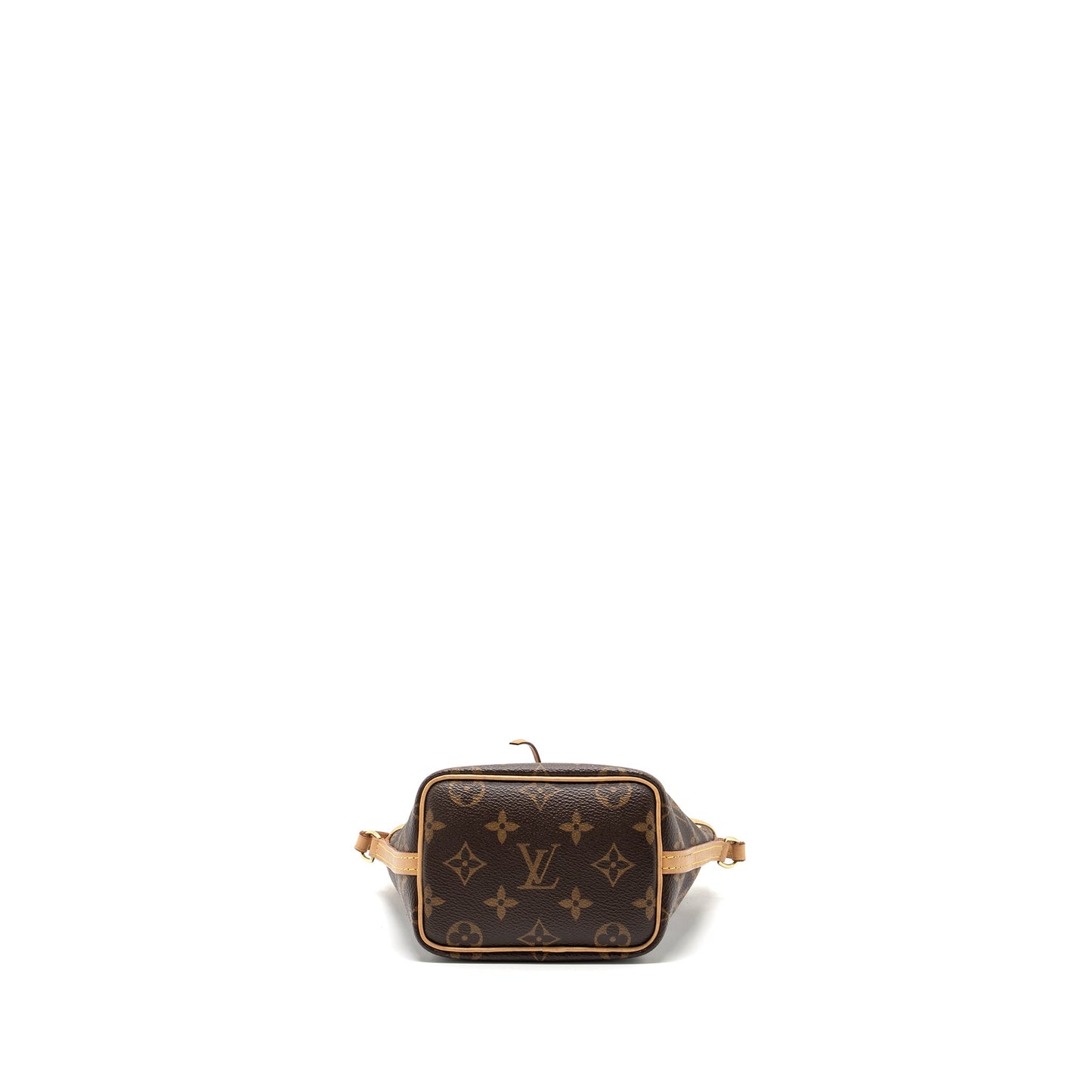 Louis Vuitton Nano Noe Monogram Canvas