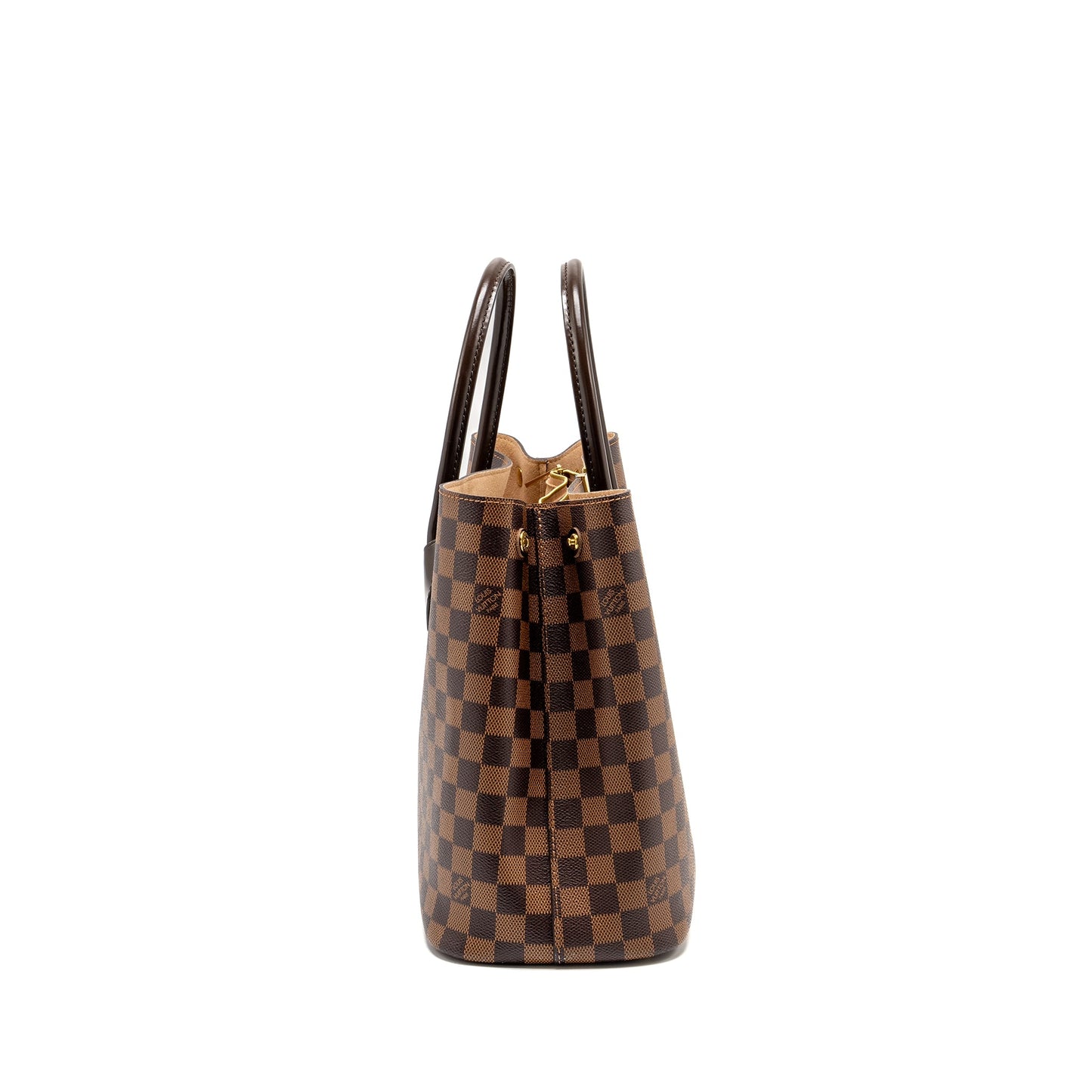 Louis Vuitton Kensington Damier Ebene Canvas