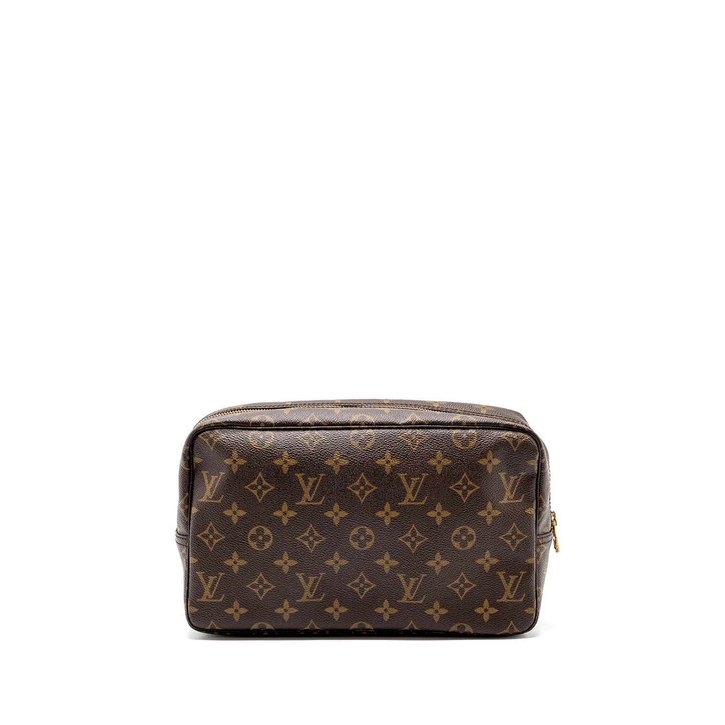 Louis Vuitton Vintage Trousse Toilette 28 Cosmetic Purse Monogram Canvas
