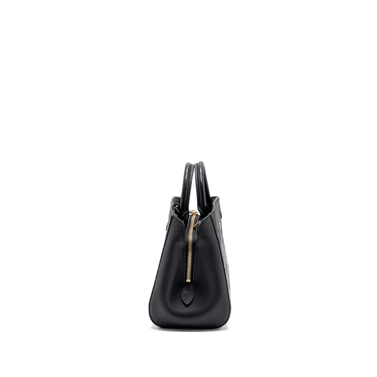 Louis Vuitton Montaigne monogram Empreinte Black