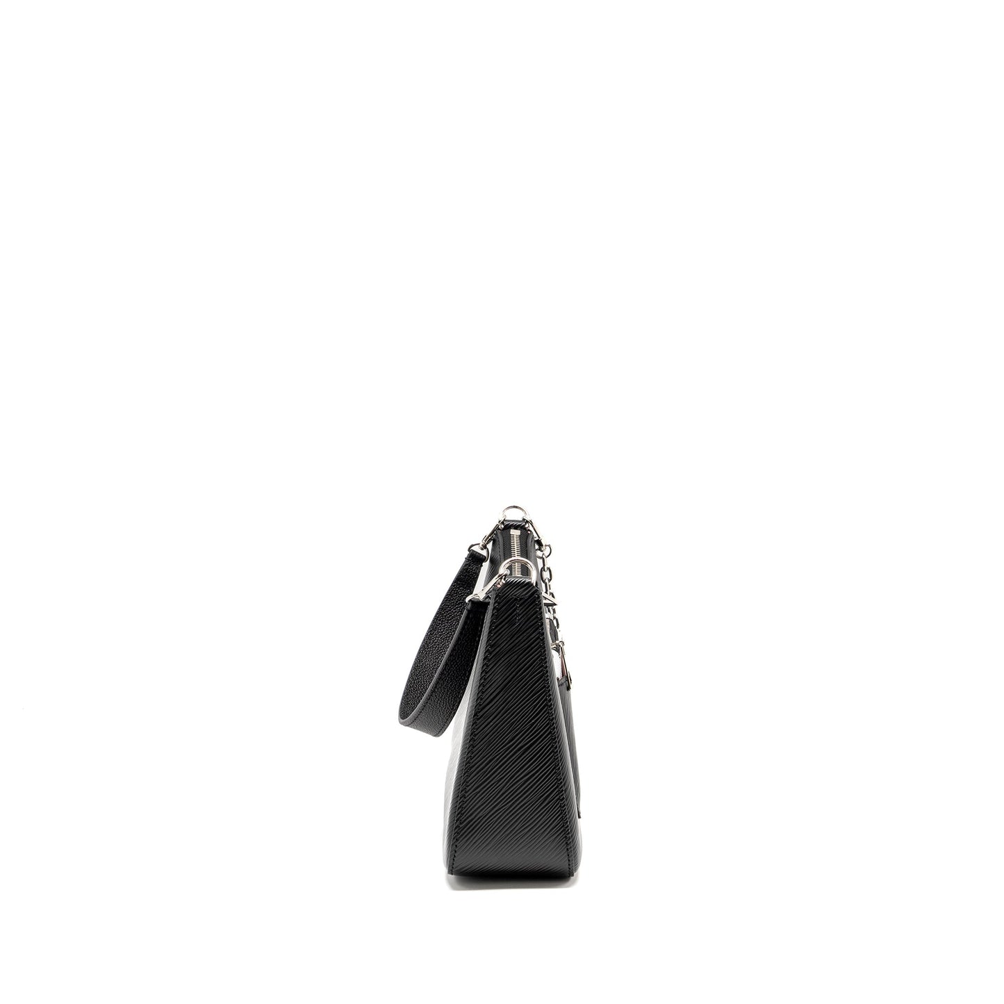 Louis Vuitton Marelle Grained /Canvas Black