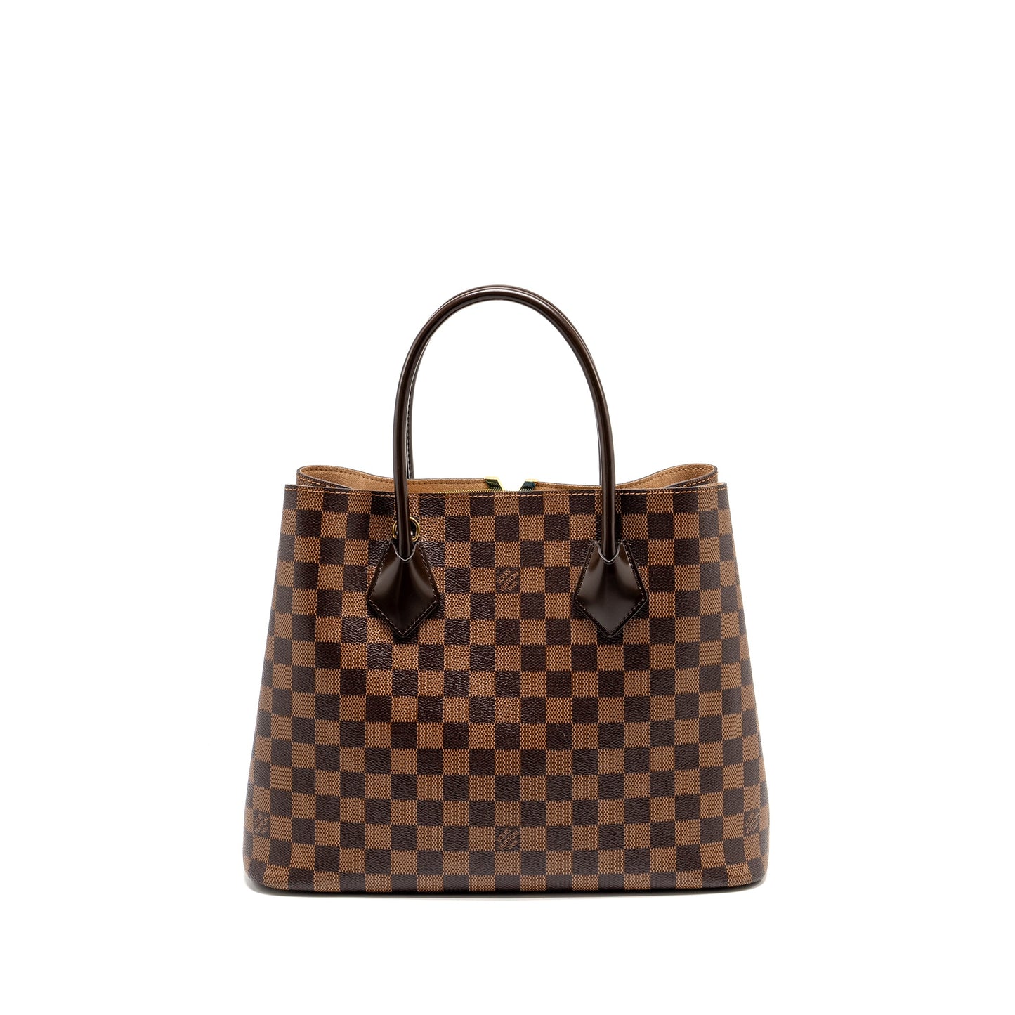 Louis Vuitton Kensington Damier Ebene Canvas