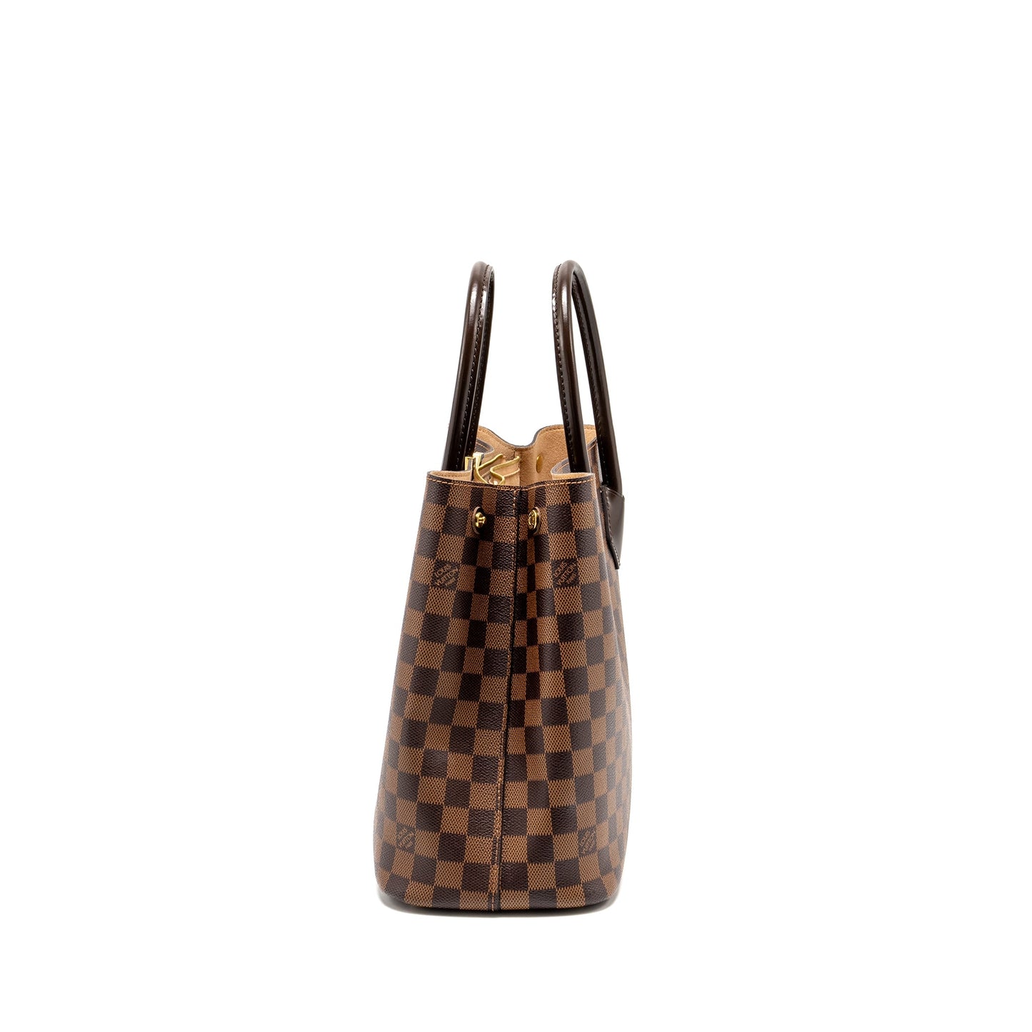 Louis Vuitton Kensington Damier Ebene Canvas
