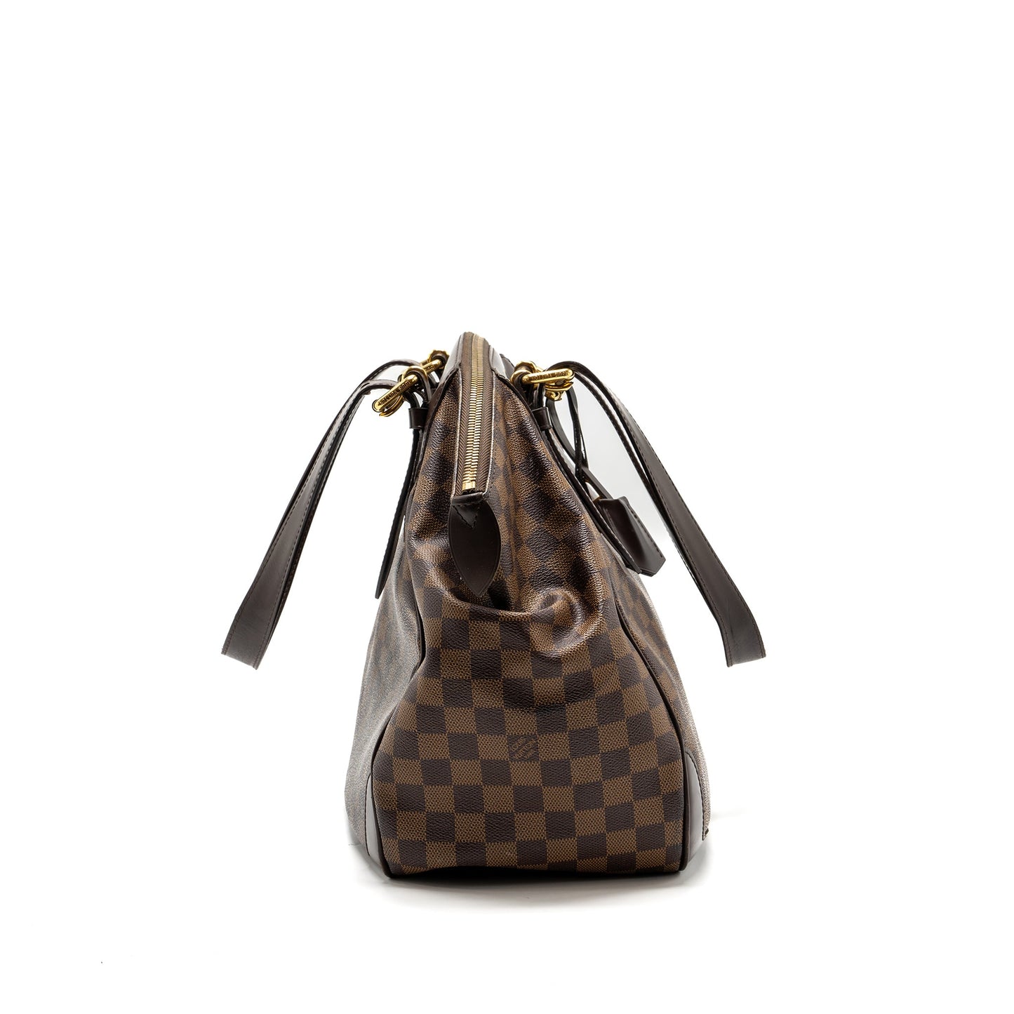 Louis Vuitton Tote Purse Damier Ebene
