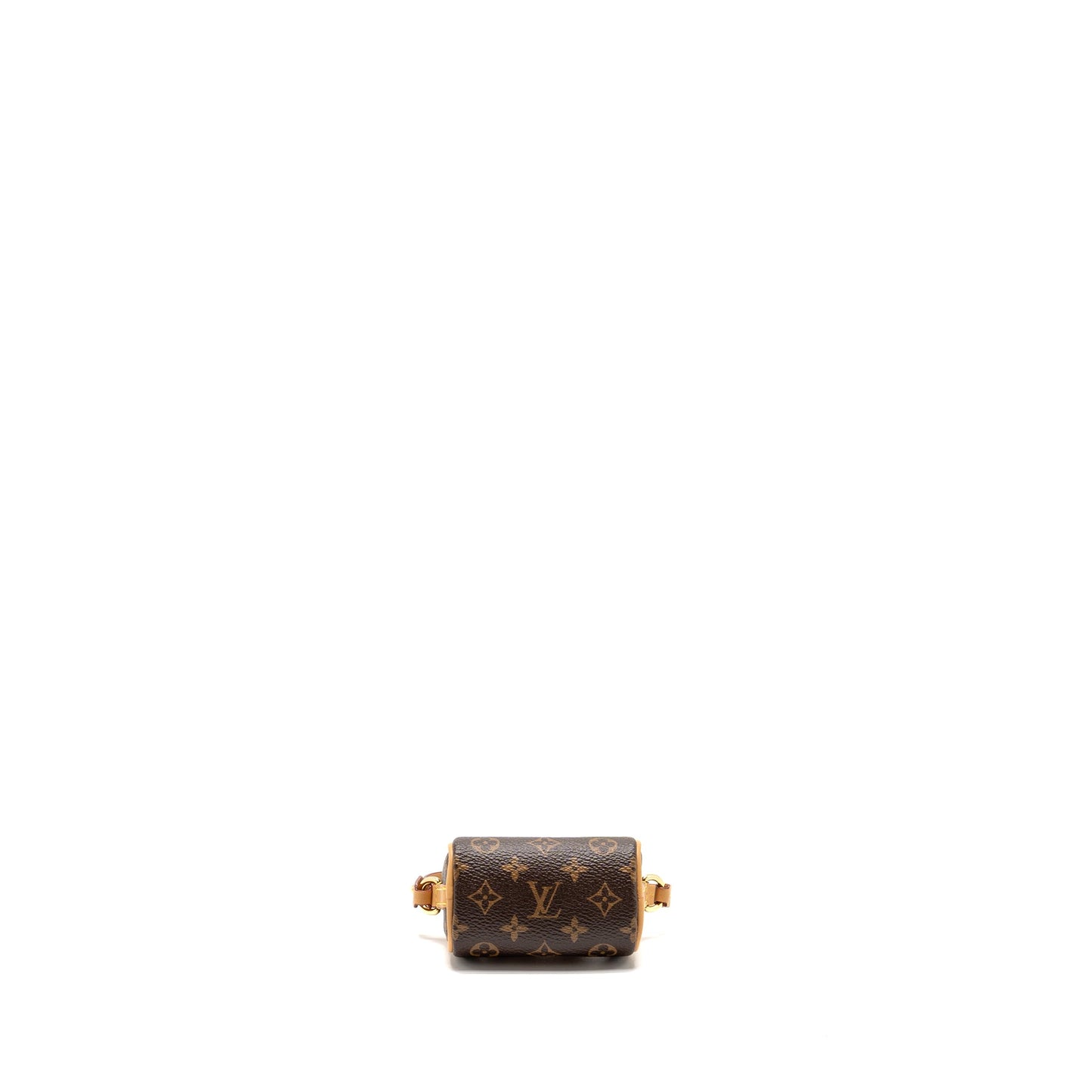 Louis Vuitton Speedy Purse Charm Monogram Canvas