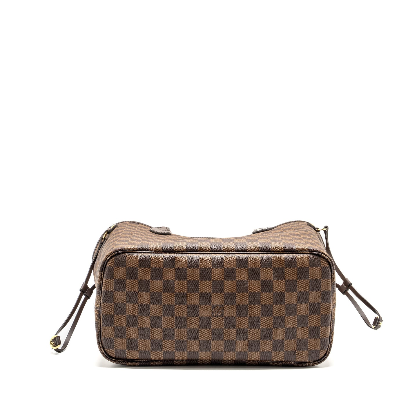 Louis Vuitton Neverfull Damier Ebene Canvas
