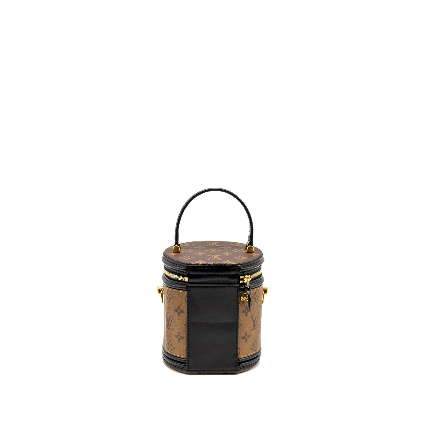 Louis Vuitton Cannes Monogram Reverse Canvas