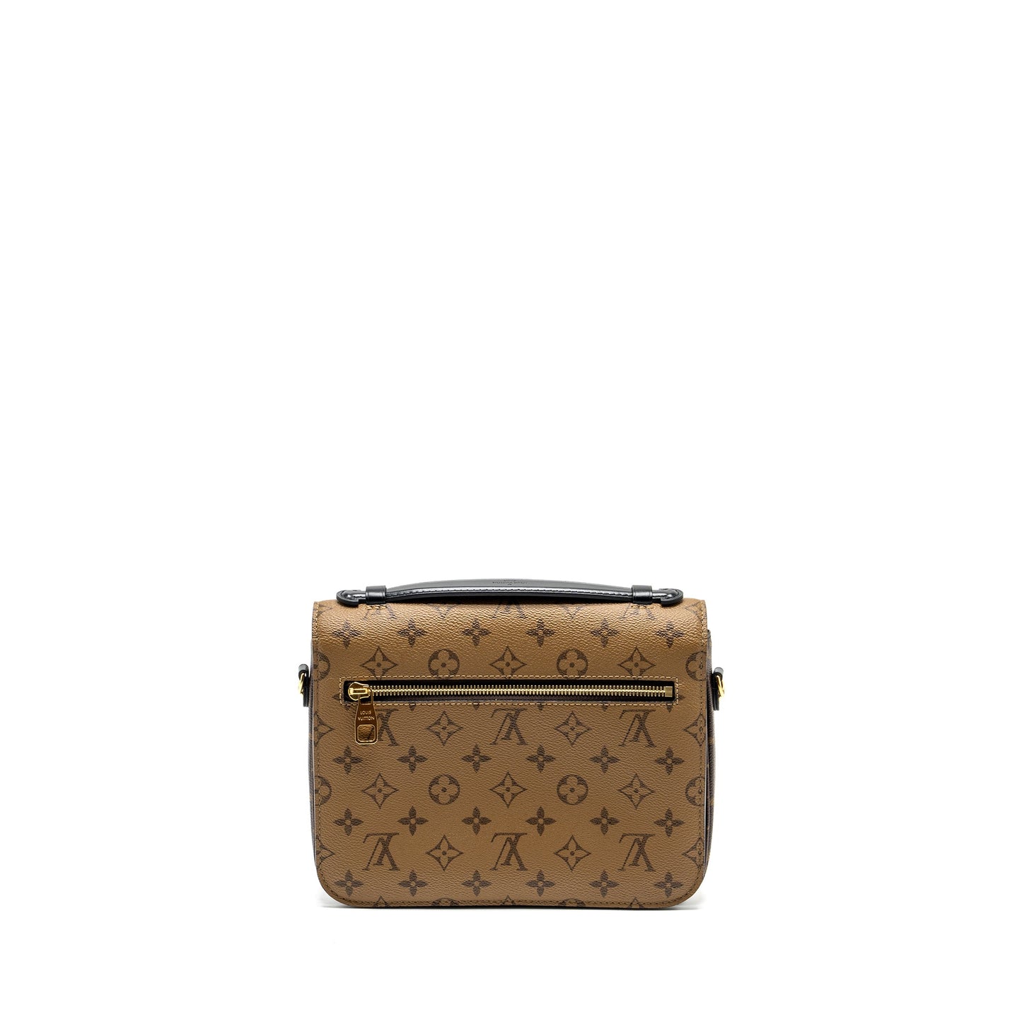 Louis Vuitton Pochette Metis monogram reverse canvas