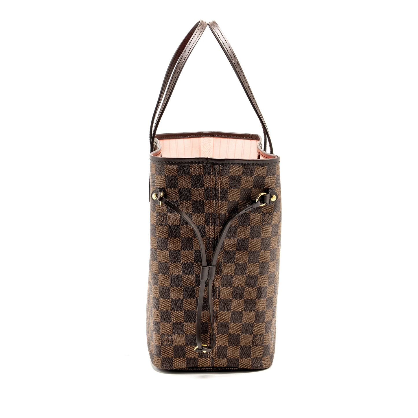 Louis Vuitton Neverfull Damier Ebene Canvas