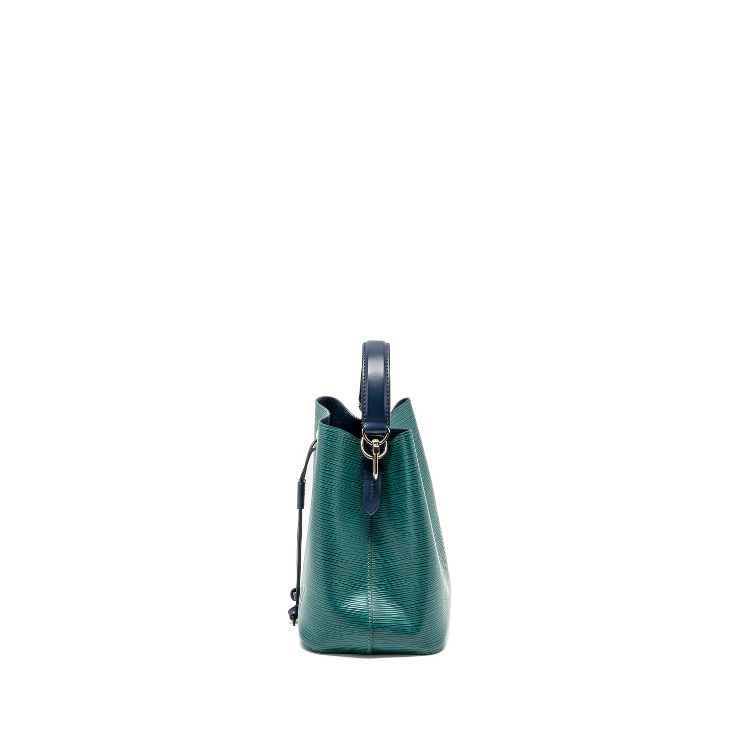 Louis Vuitton Neonoe epi Multicolor green / blue