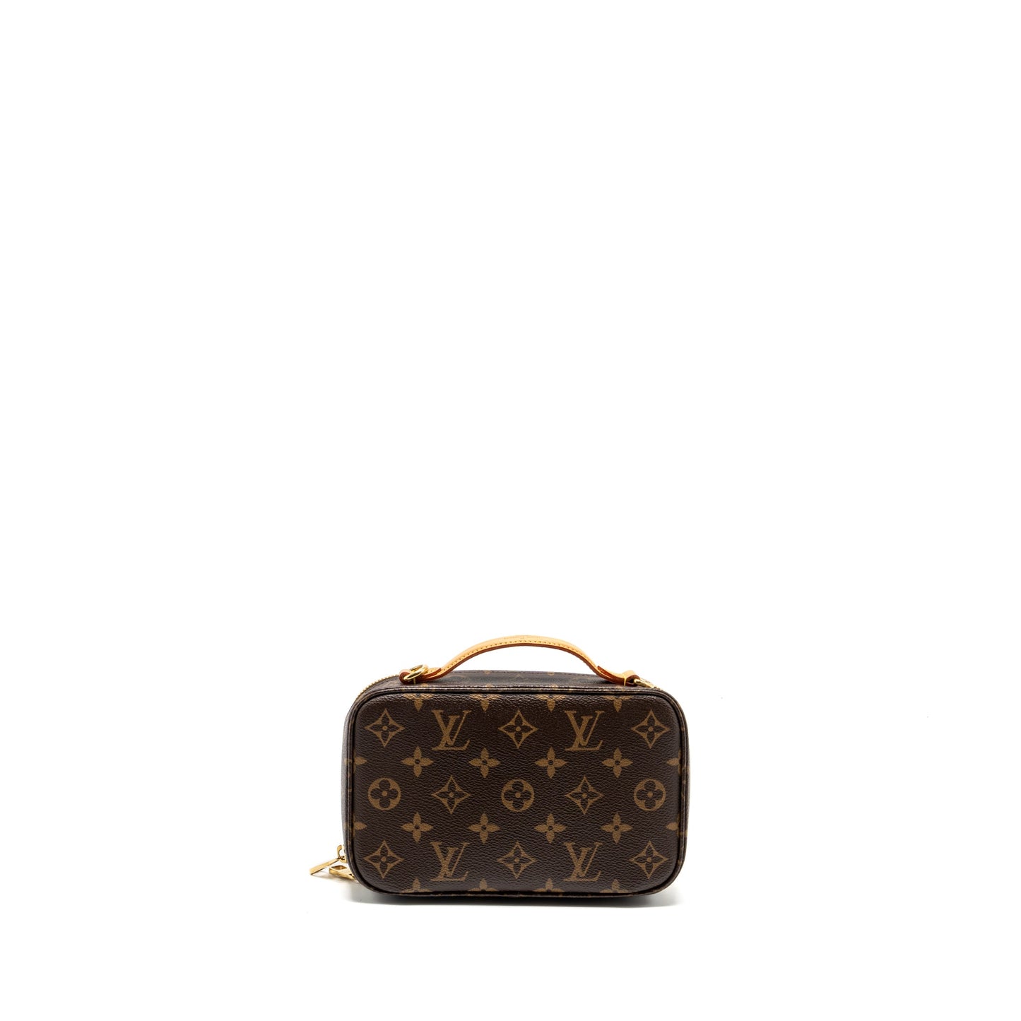 Louis Vuitton utility crossbody Purse monogram canvas