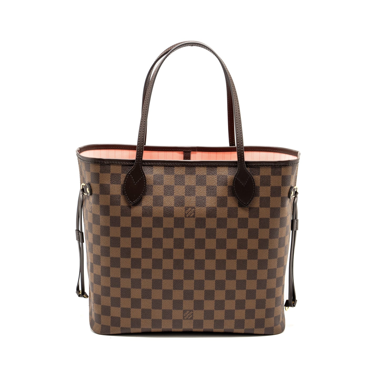 Louis Vuitton Neverfull Damier Ebene Canvas
