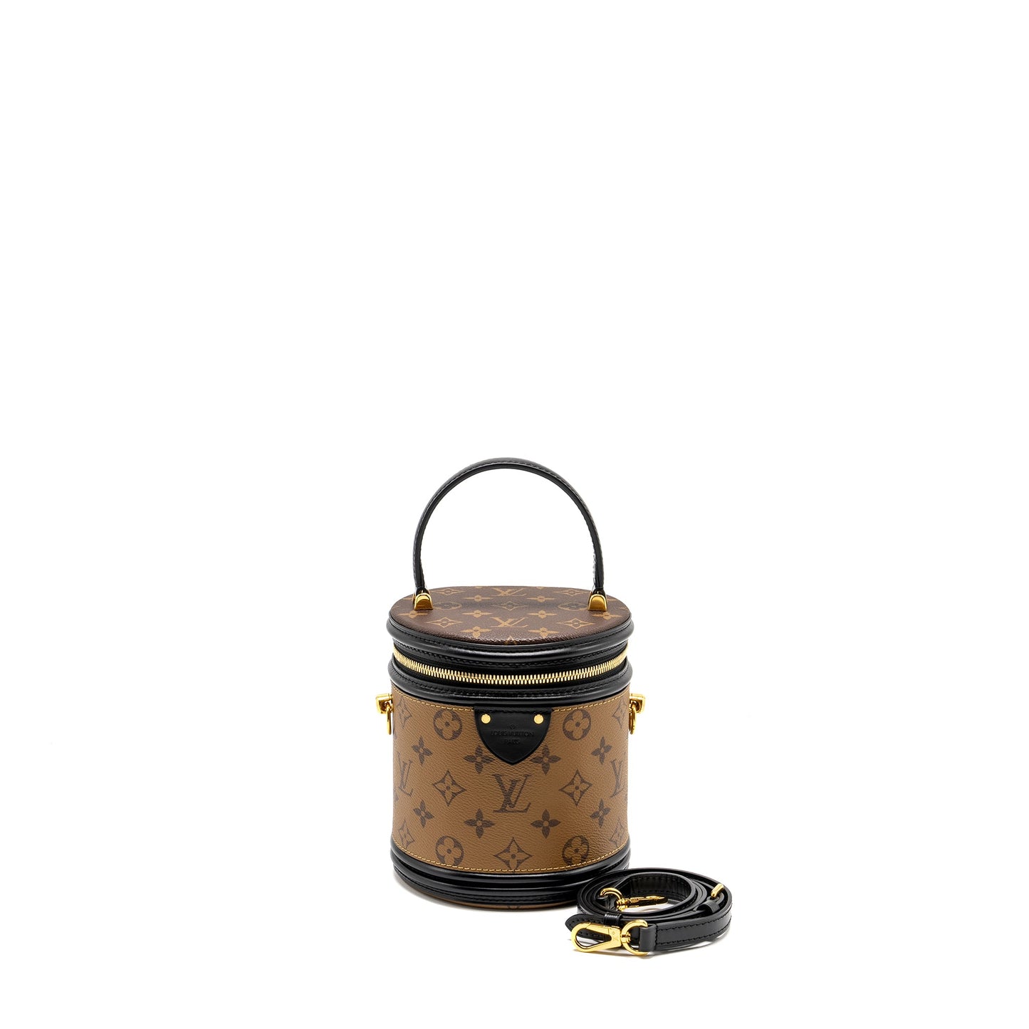 Louis Vuitton Cannes Monogram Reverse Canvas
