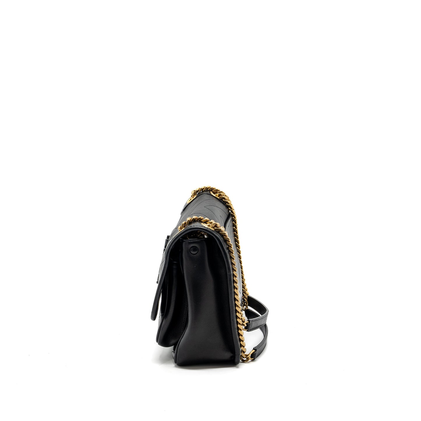 Saint Laurent medium Niki lambskin black