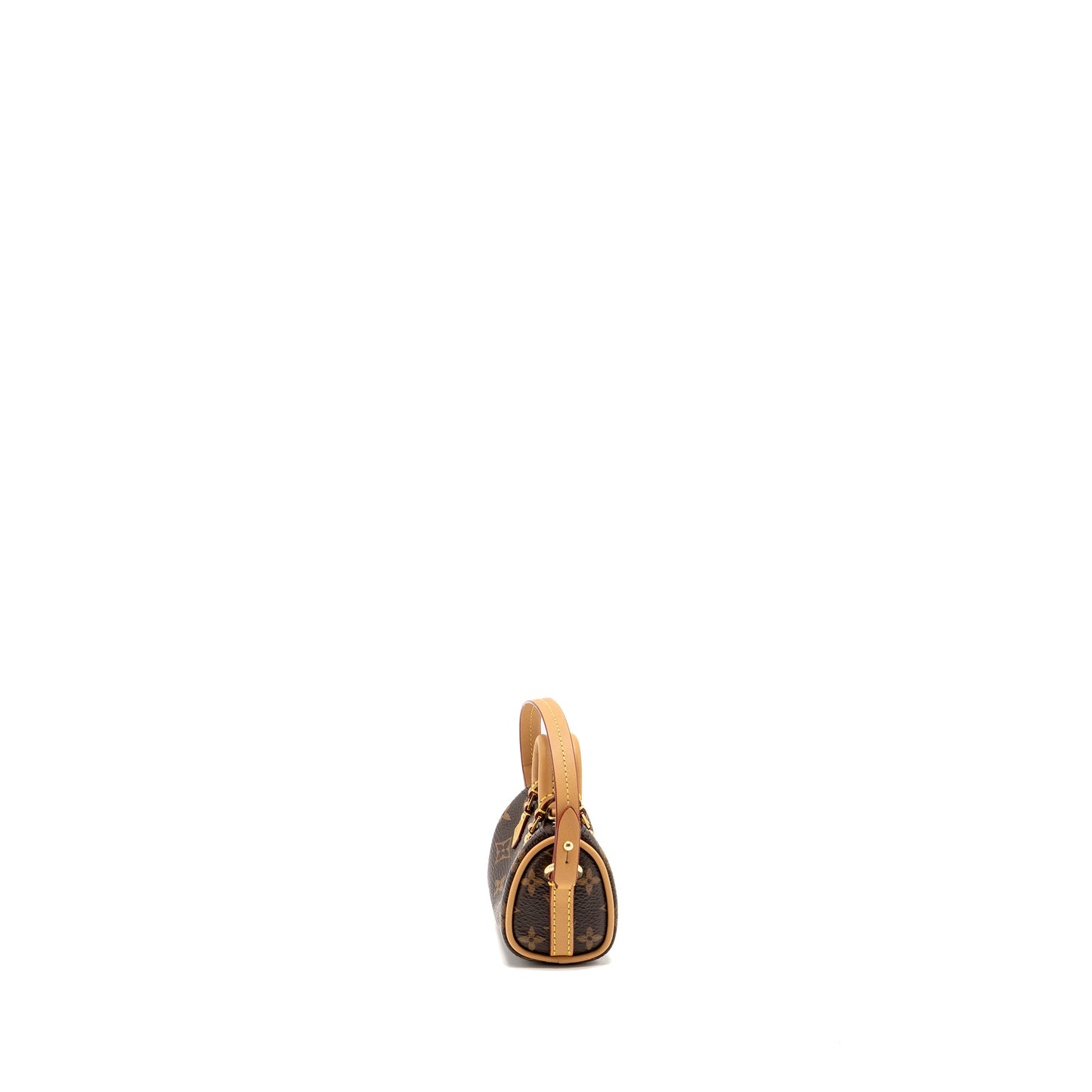 Louis Vuitton Speedy Purse Charm Monogram Canvas