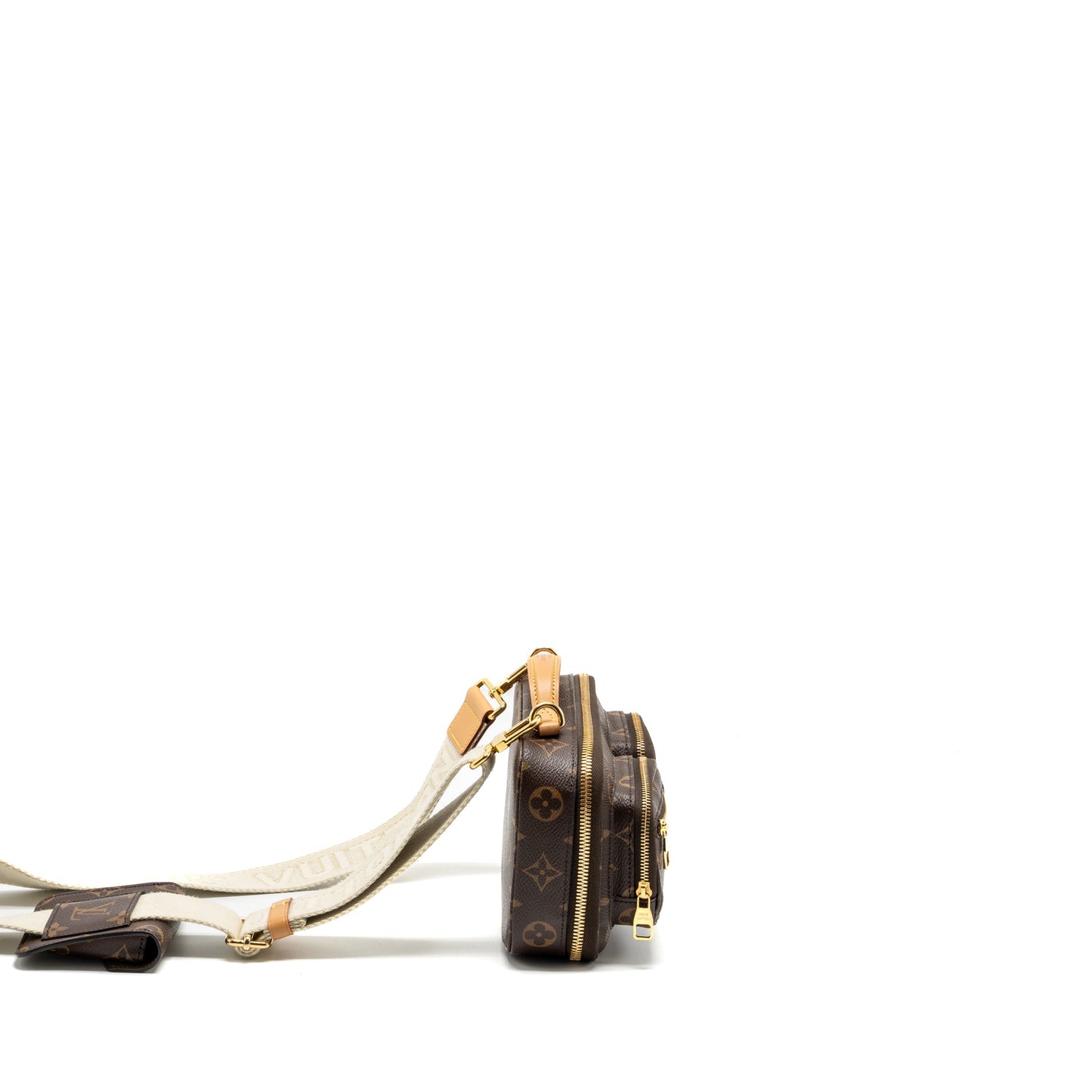Louis Vuitton utility crossbody Purse monogram canvas