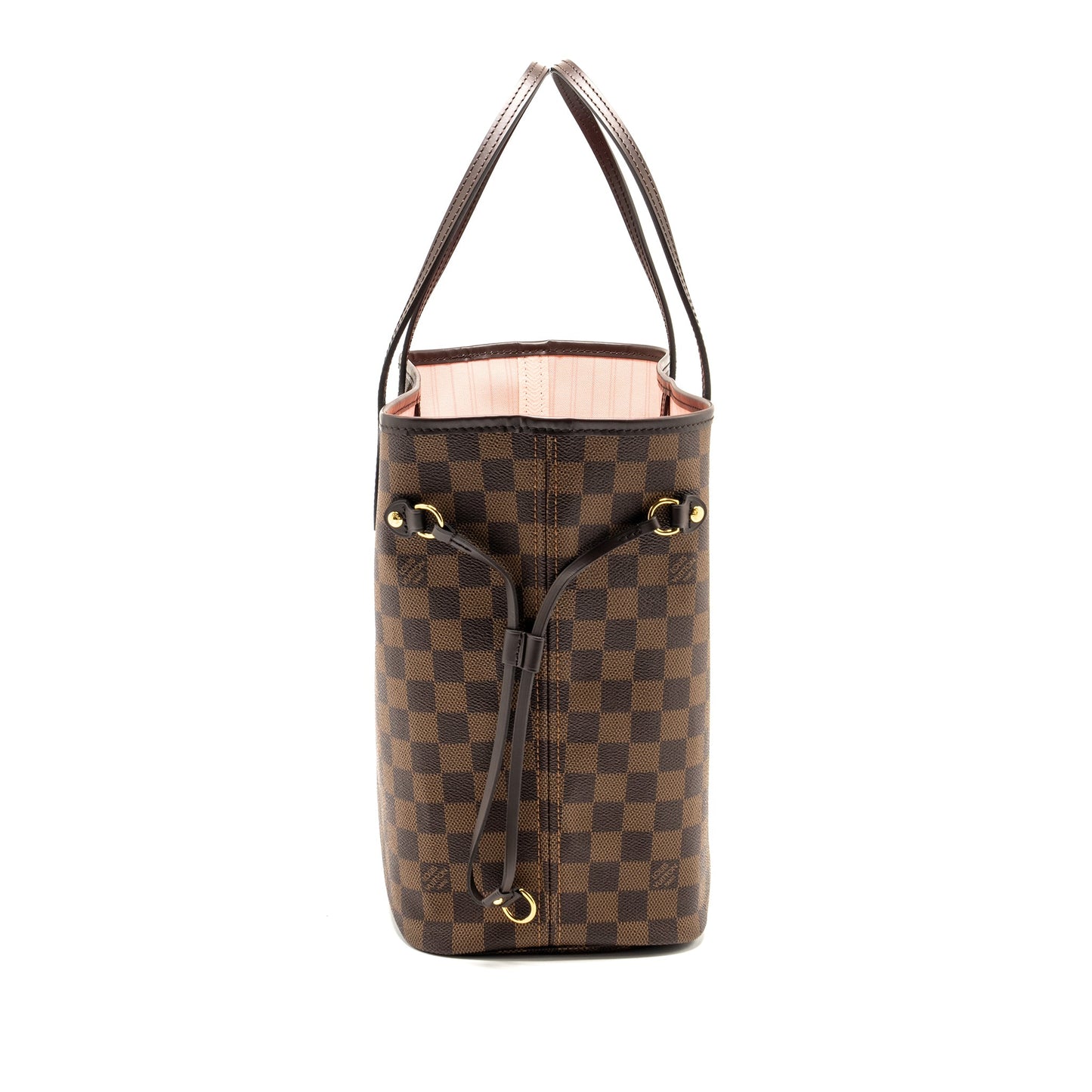Louis Vuitton Neverfull Damier Ebene Canvas