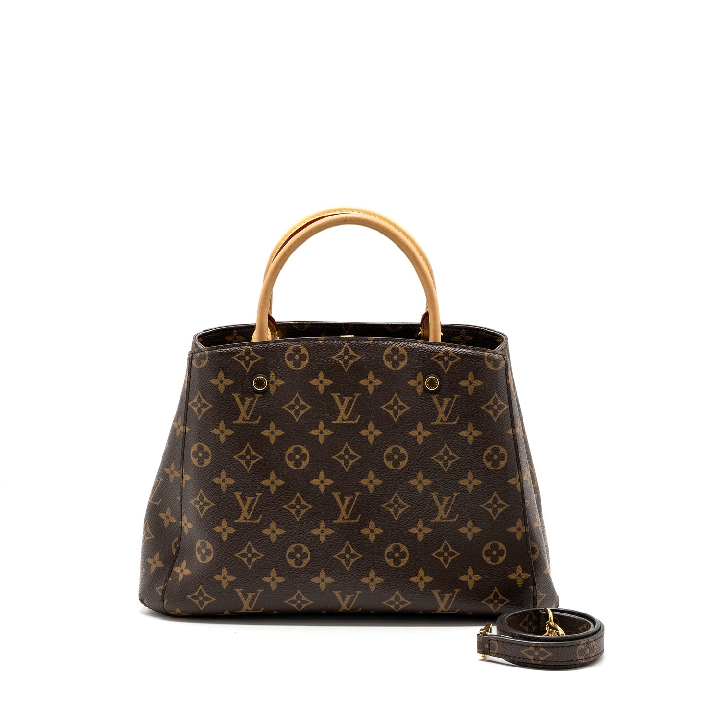 Louis Vuitton Montaigne Monogram Canvas