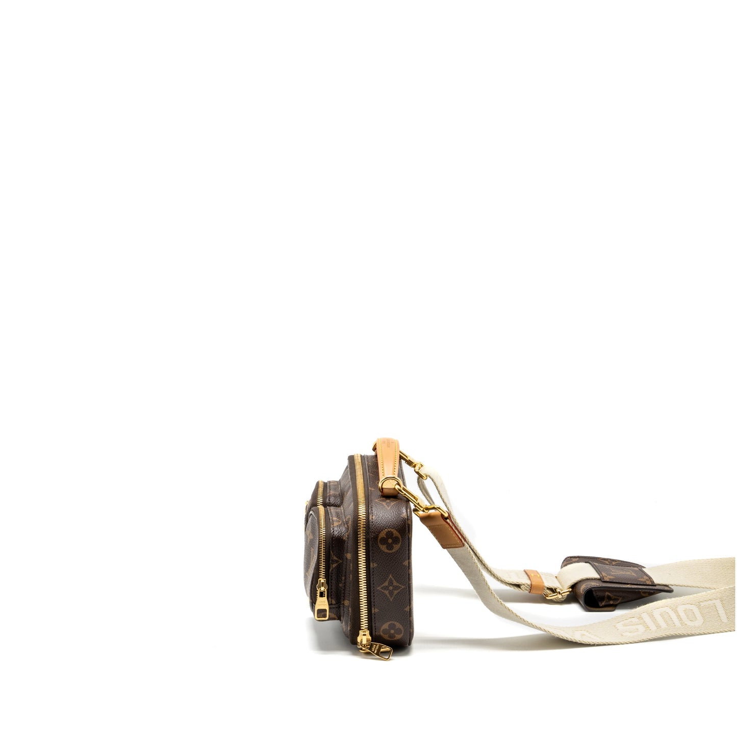 Louis Vuitton utility crossbody Purse monogram canvas
