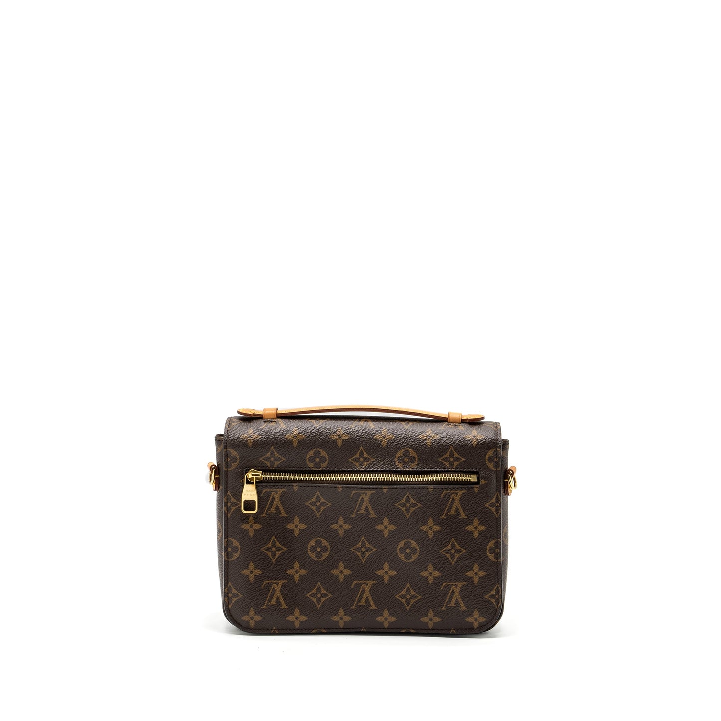 Louis Vuitton Pochette MÃ©tis monogram canvas with