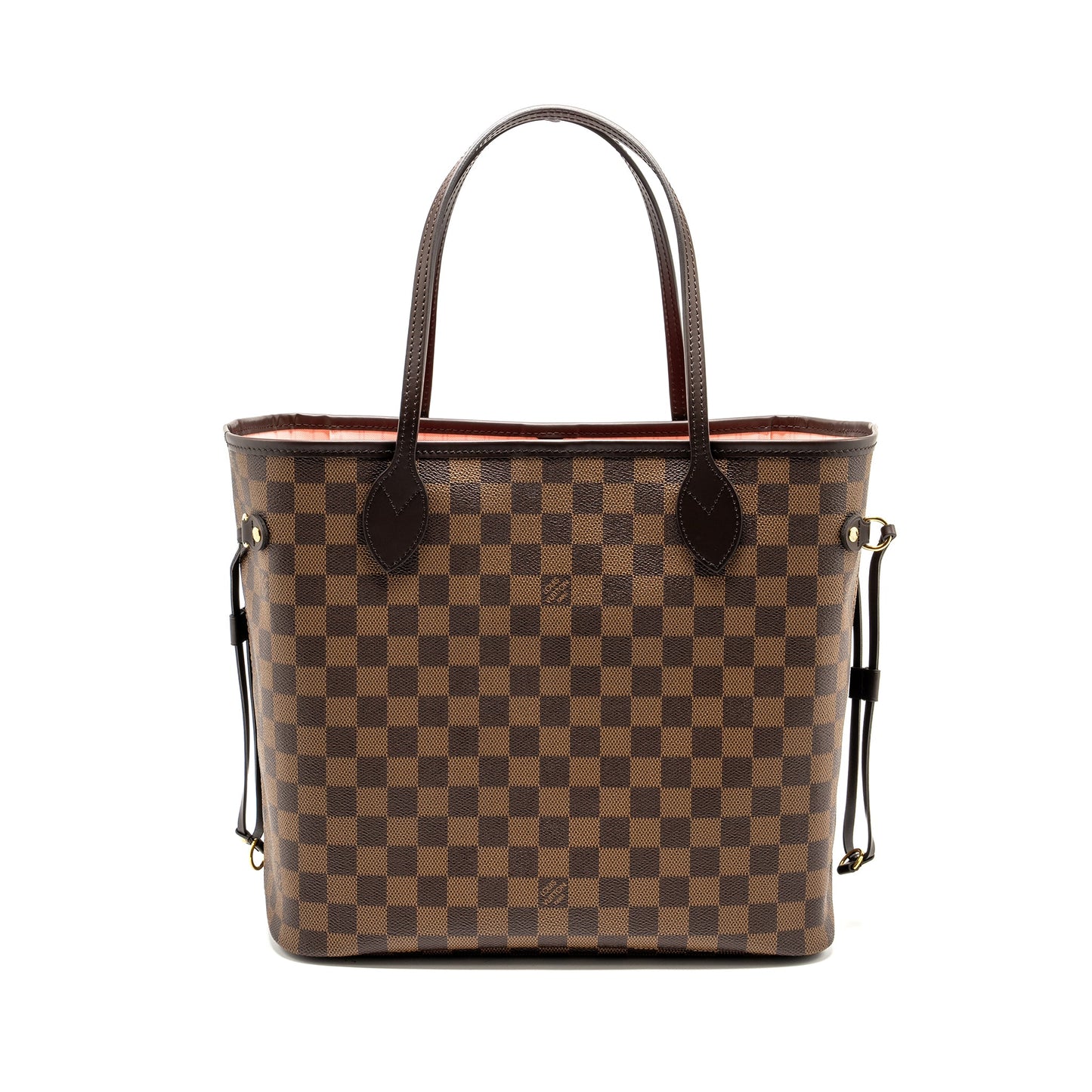 Louis Vuitton Neverfull Damier Ebene Canvas