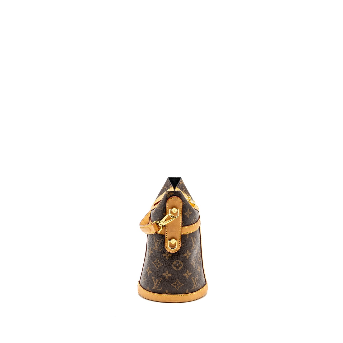 Louis Vuitton Duffle Purse Monogram Canvas