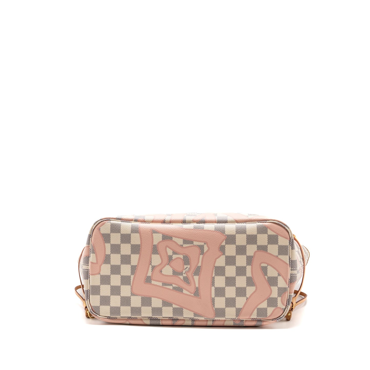 Louis Vuitton Neverfull damier azur Tahiti