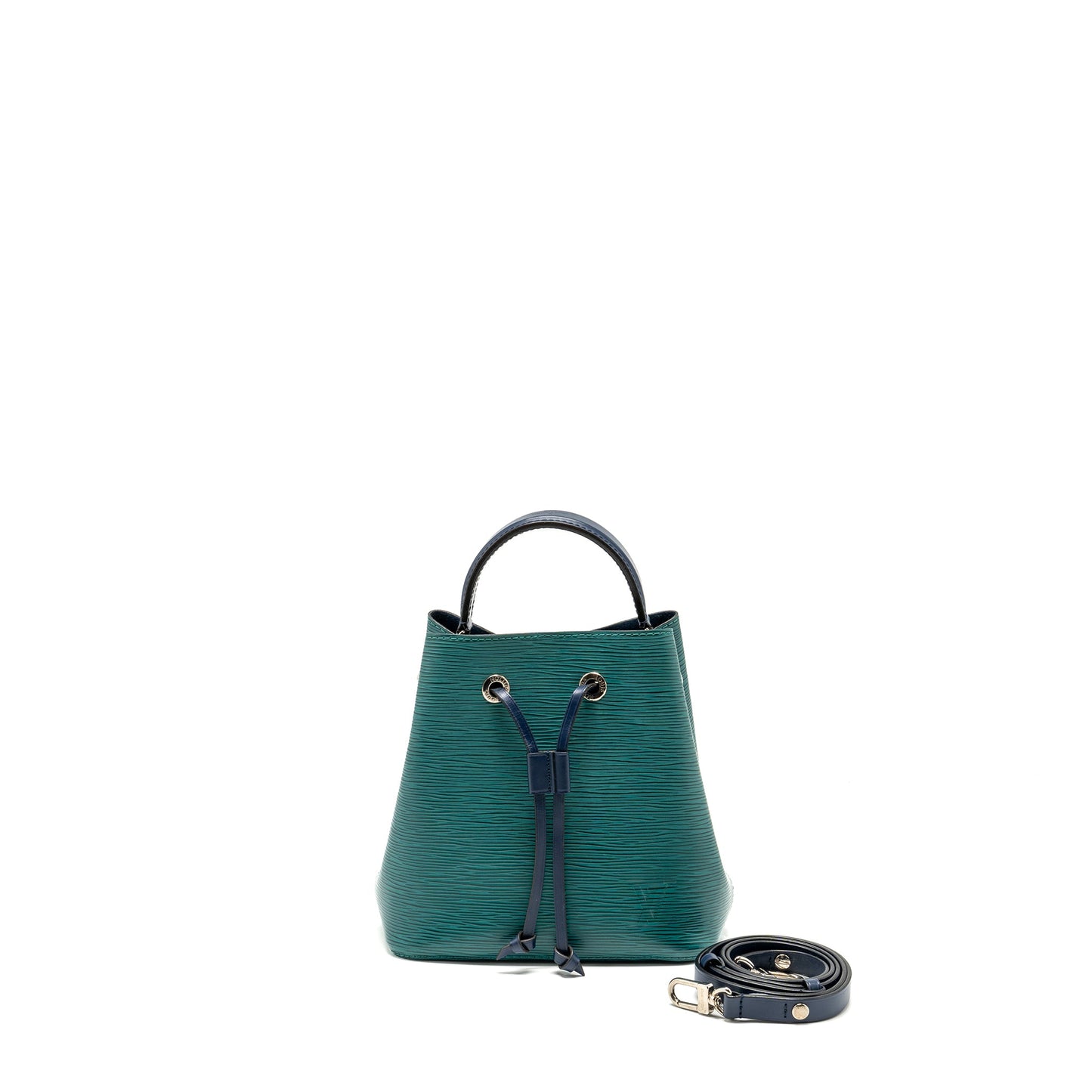 Louis Vuitton Neonoe epi Multicolor green / blue